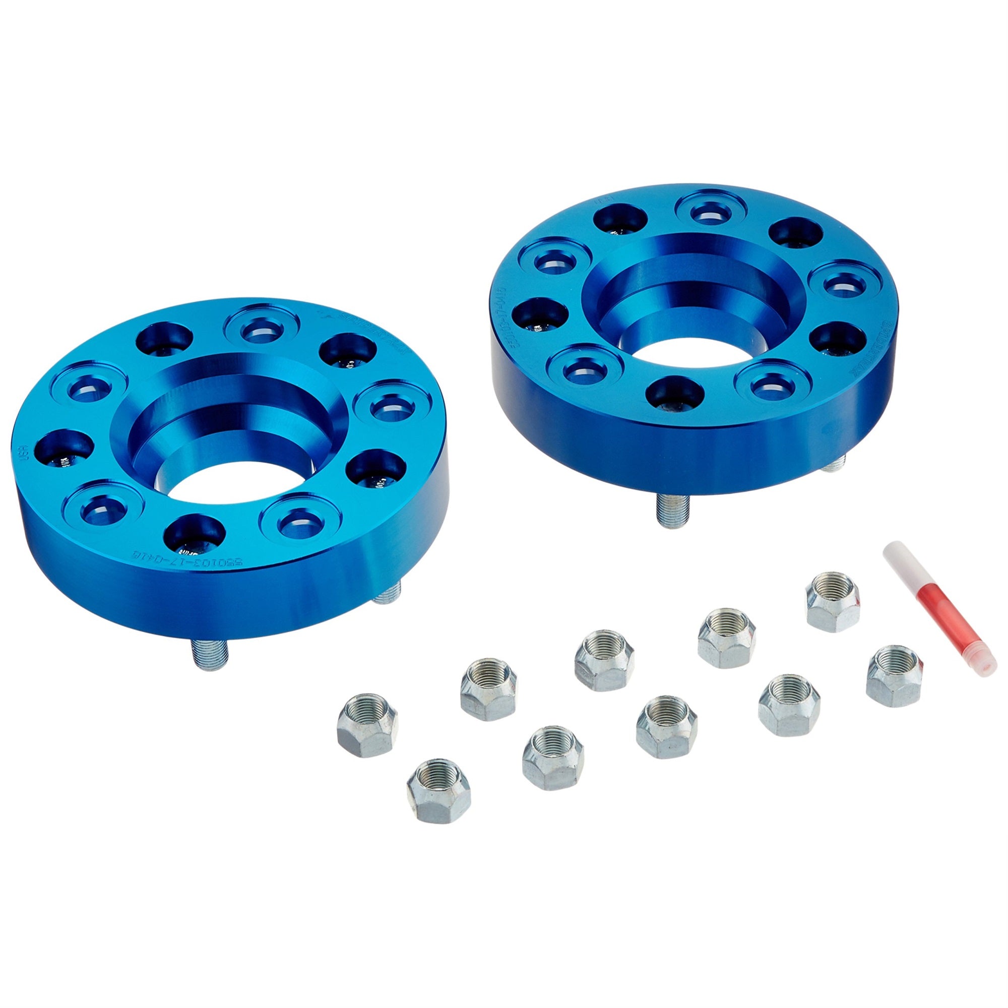 Spidertrax S2Pwhs002 Wheel Spacer Kit