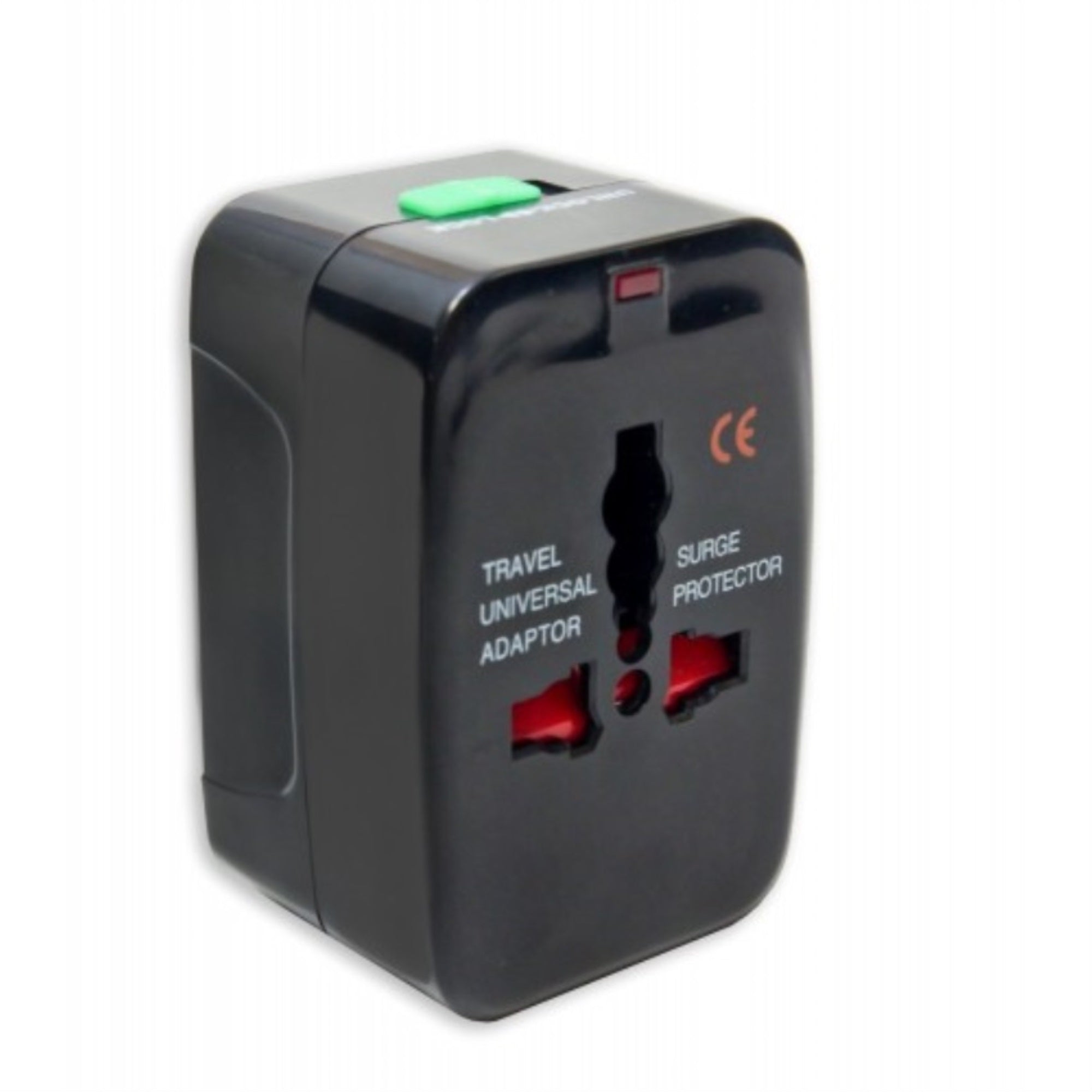 Universal Travel Power Plug (US, UK, Australia, and Europe)
