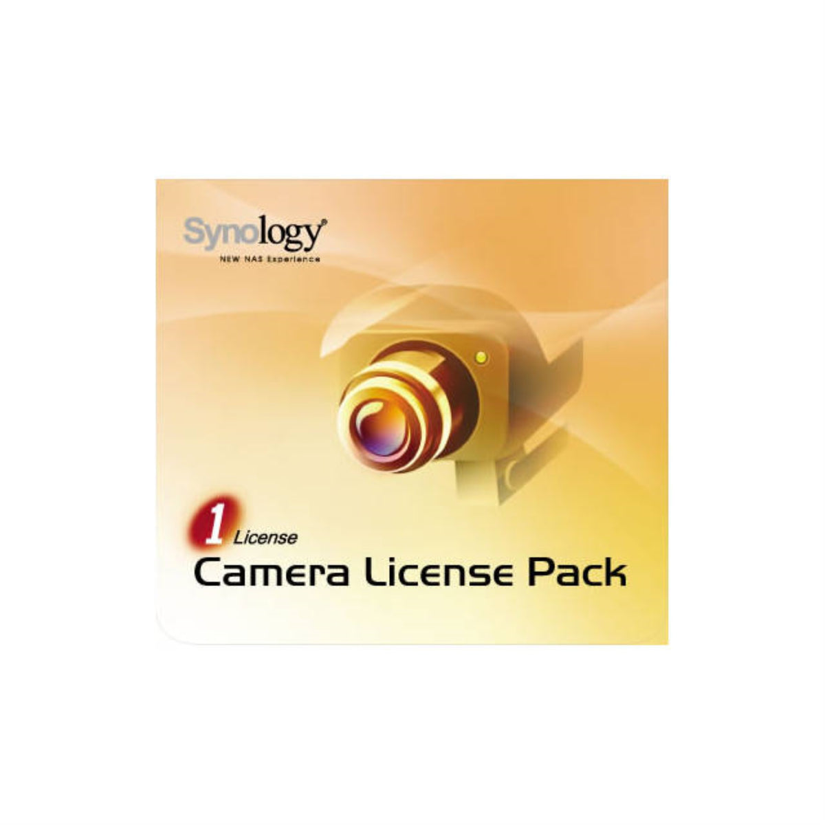 Synology Clp1 Ip Camera License Pack For 1 User