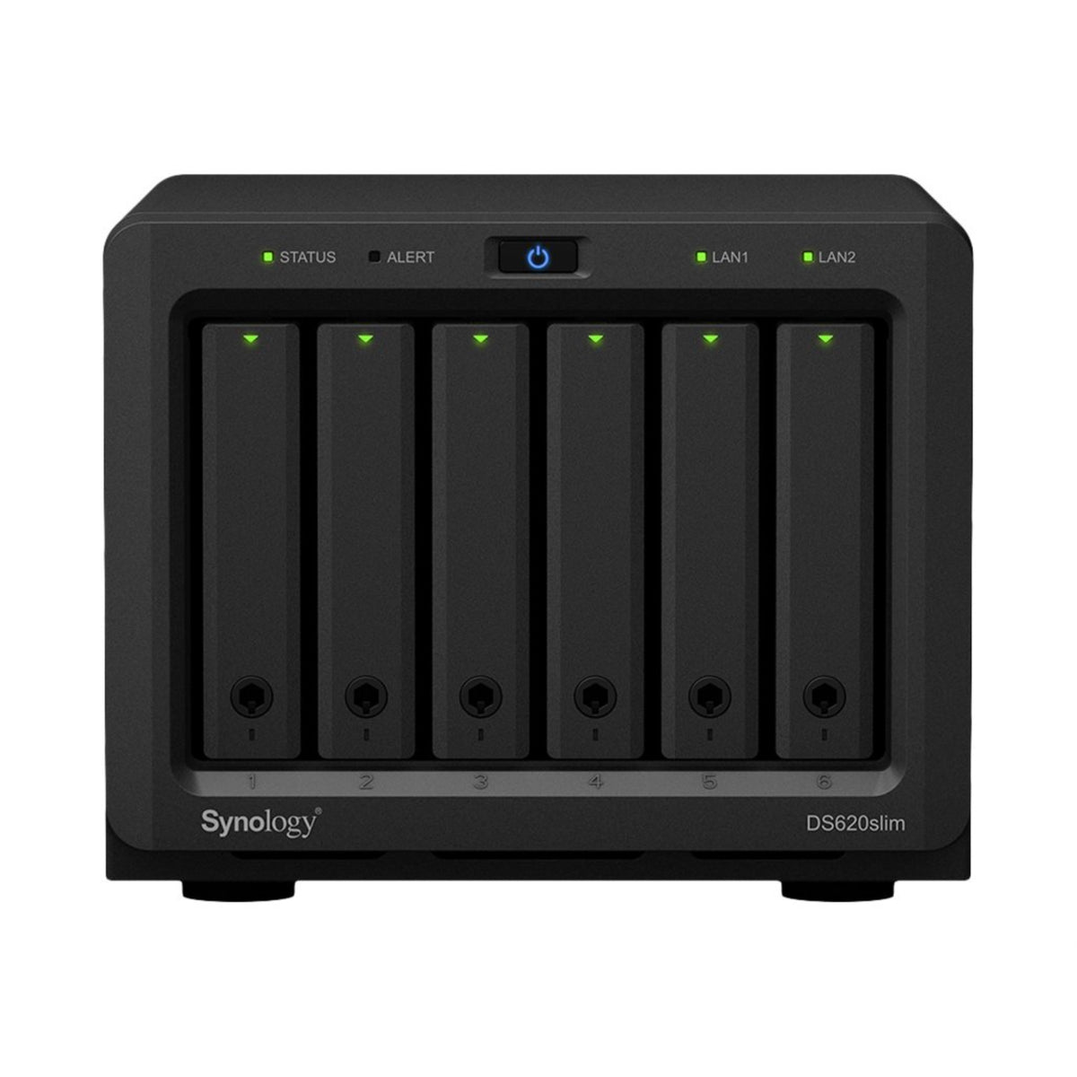 Synology Disk Station Ds620Slim - Nas Server