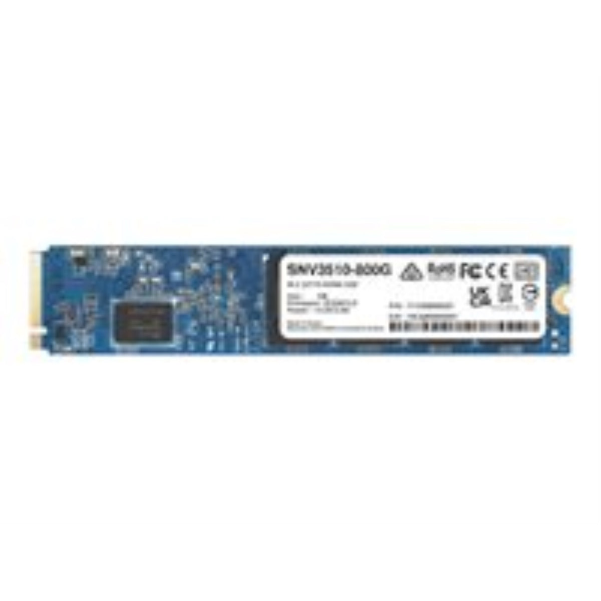 Synology Snv3510-400G - Ssd - 400 Gb - Pcie 3.0 X4 (Nvme)