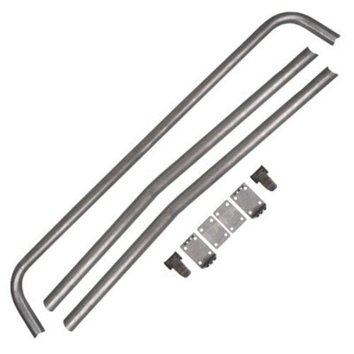 Jeep Steering Stabilizer Tie Rod Clamp 13/4 Inch For 1.625 Inch Od Tie Rods