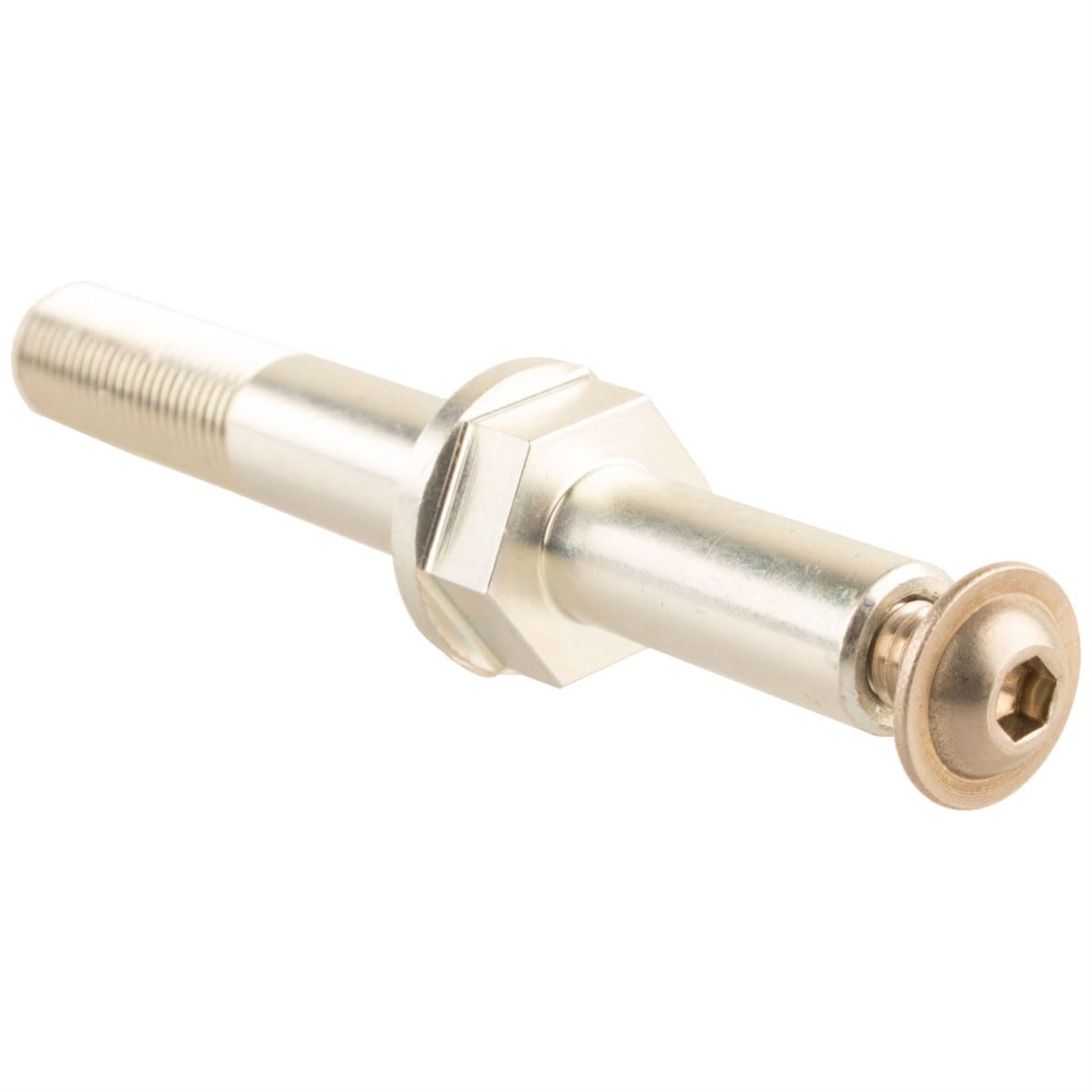 Synergy Manufacturing - 2007+ Jeep Wrangler Jk/Jku/Jl/Jlu Track Bar Steering Stabilizer Mount Stud (8806-01)