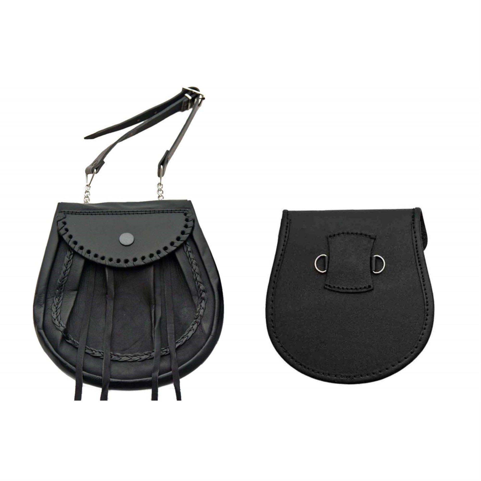 2023 Szco Sporran Medieval Days Blk