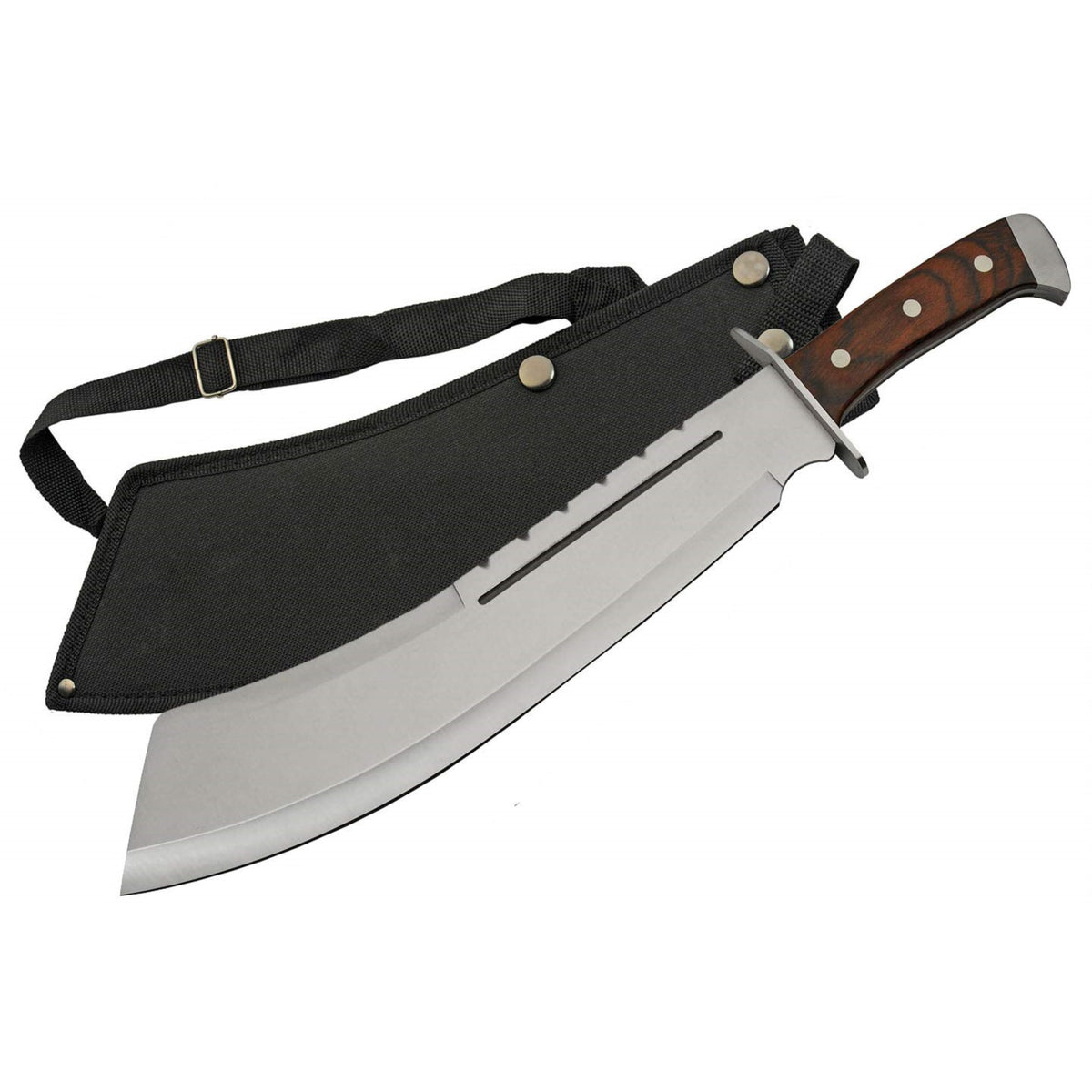 2023 Szco Hk-18.25' Blk Wood Machete Ws