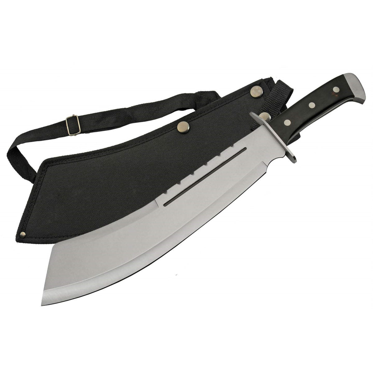2023 Szco Hk-18.25' Brownwood Machete Ws