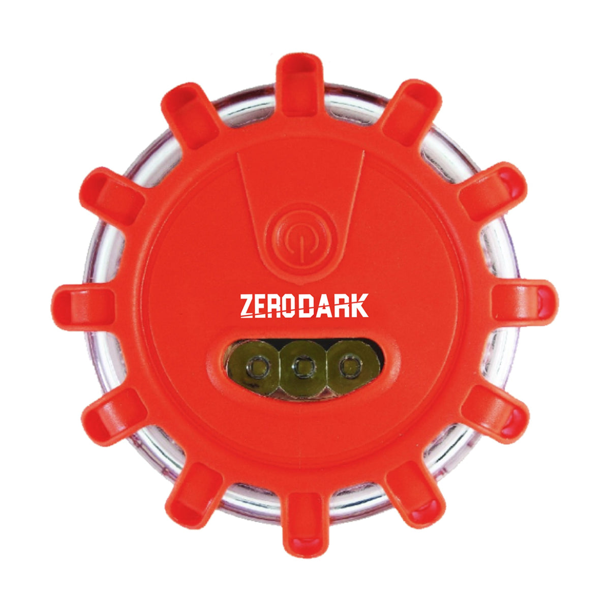 Led Roadside  Flare Safety Puck