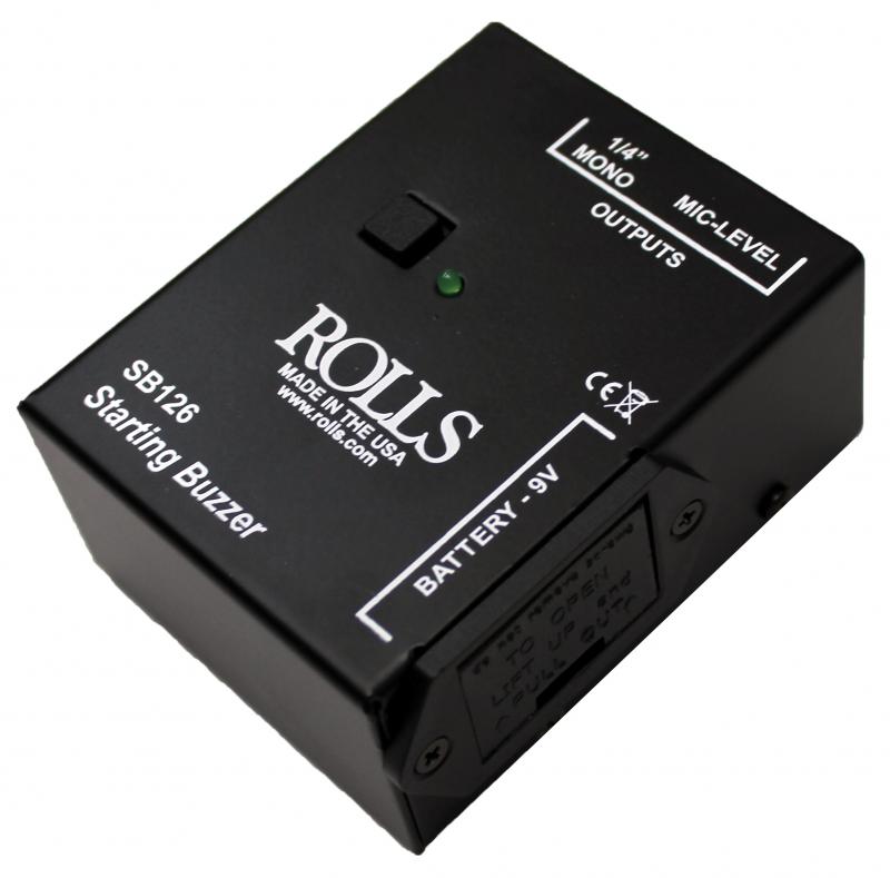 Starting Tone Generator And Buzzer