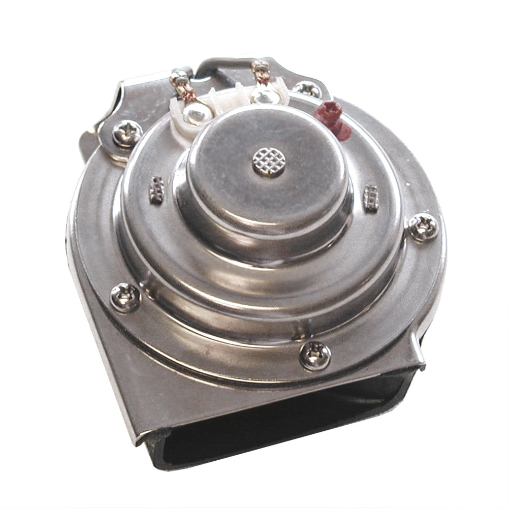 Schmitt & Ongaro Ss Mini   Compact Single Hidden Horn 12V