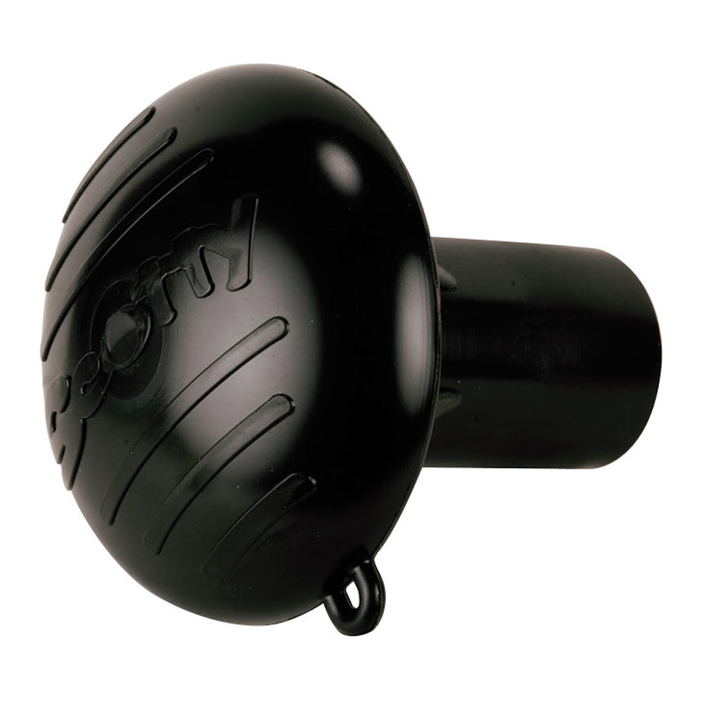 Scotty 425 Hammerhead Rod Butt Cushion Black