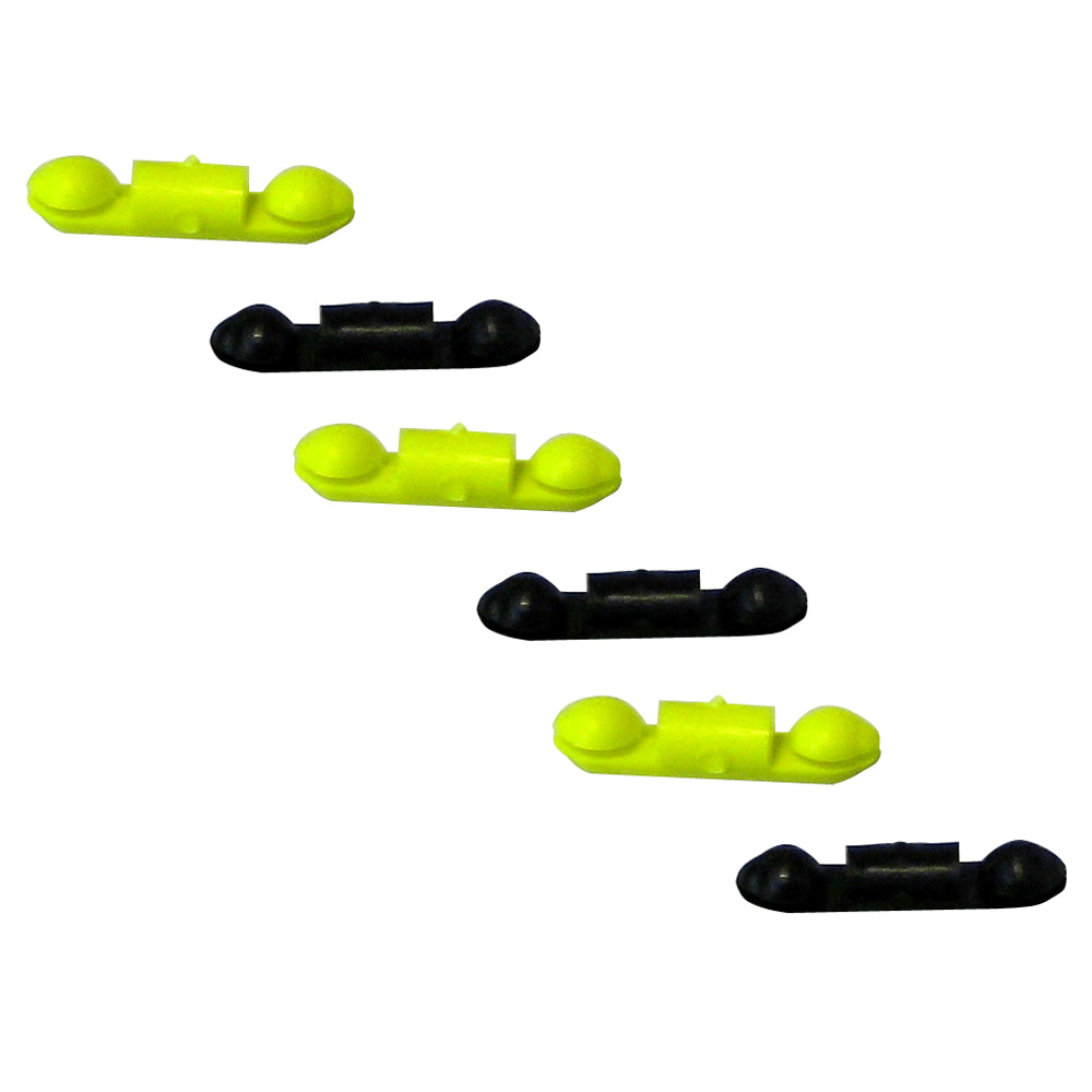 SCOTTY 1008 STOPPERS F/ LINE RELEASES & AUTO STOP 6 PACK