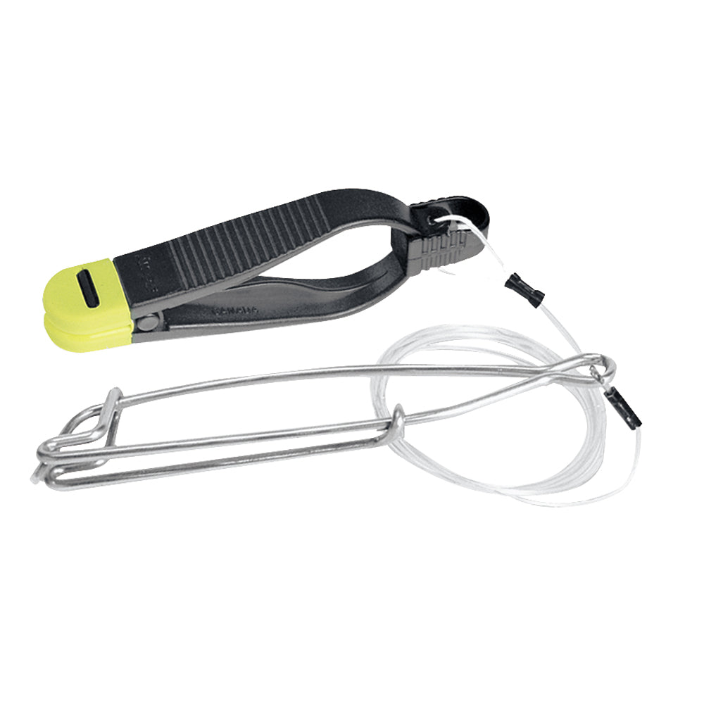 Scotty Power Grip Plus Release 30' Leader W/ Cable Snap