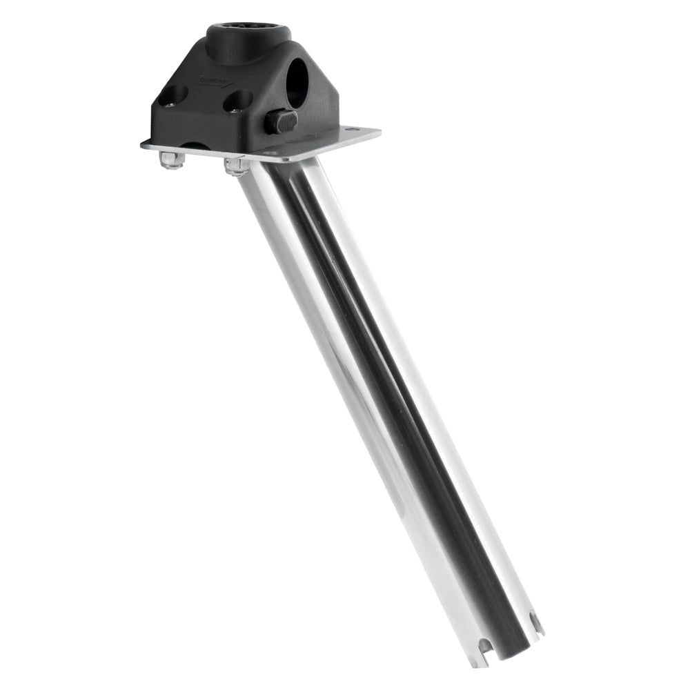 Scotty 2029 Big Game 12' Ss Gimbal Mount W/ 241L