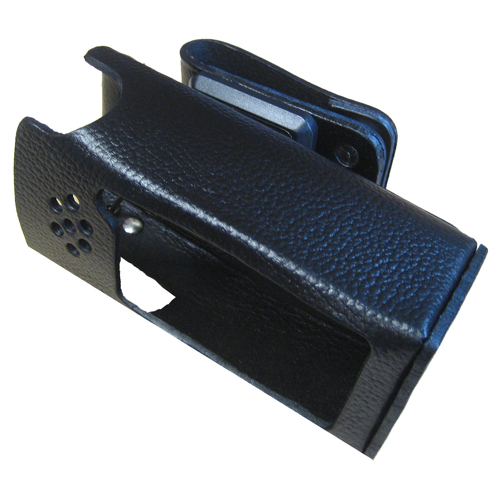 Standard Horizon Leather Case For Hx 400 Hand Held Vhf