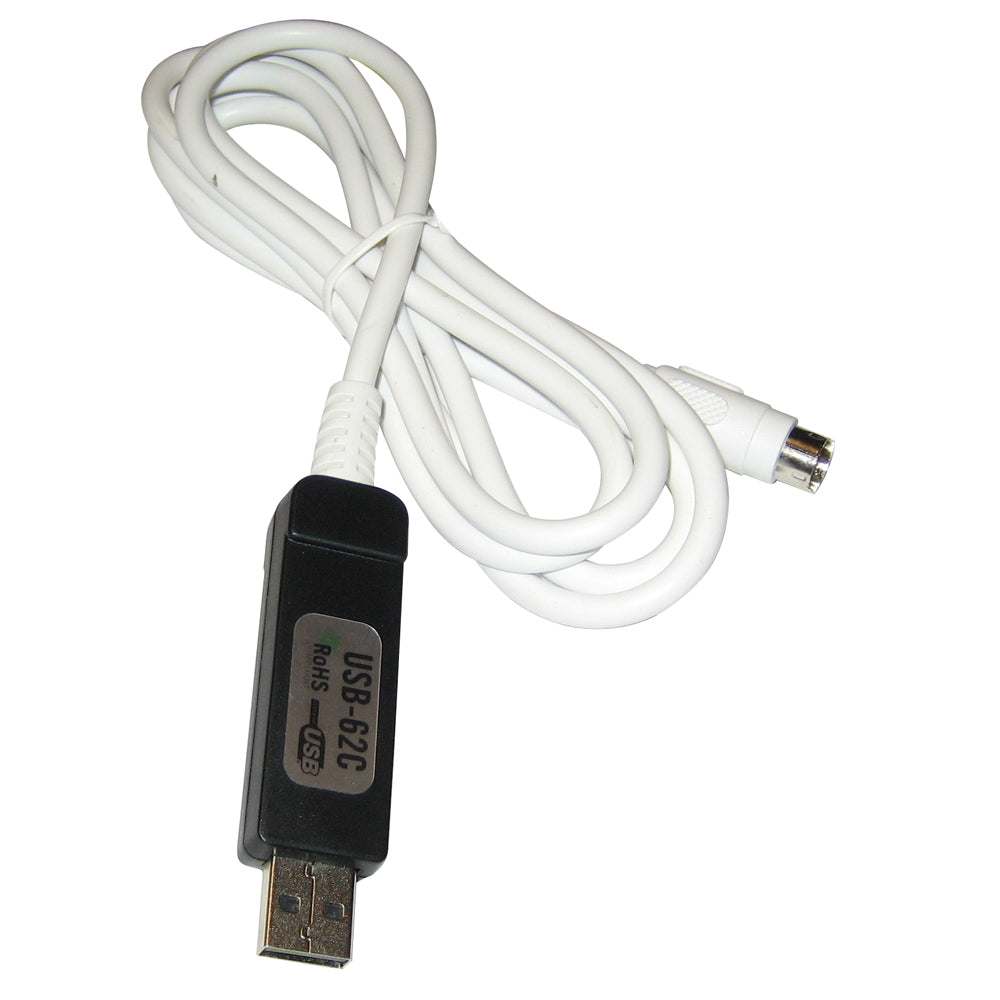 Standard Horizon Usb-62C Programming Cable