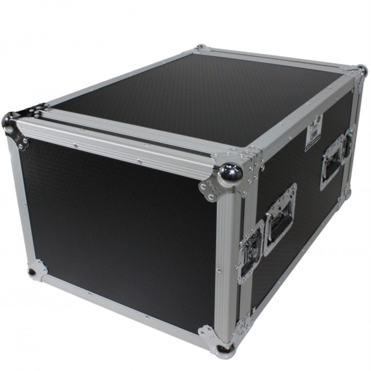Prox T-8Rss24 8U Space Amp Rack Mount Ata Flight Case 24 Inch Depth