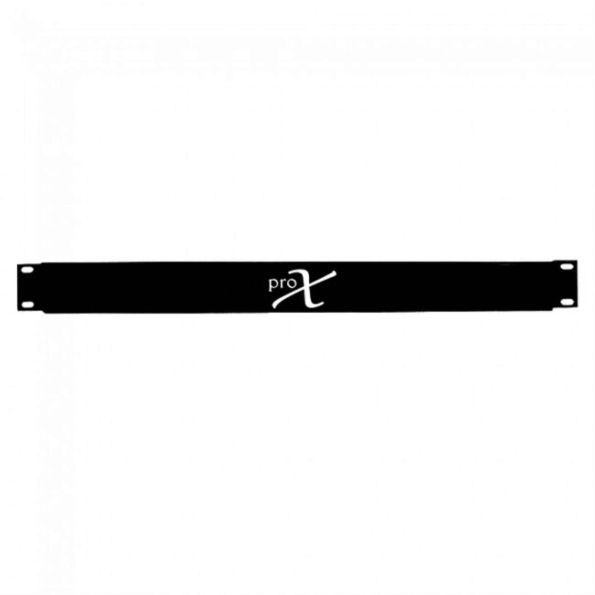 Prox T-P1 Rack Panel Blank 1U Space