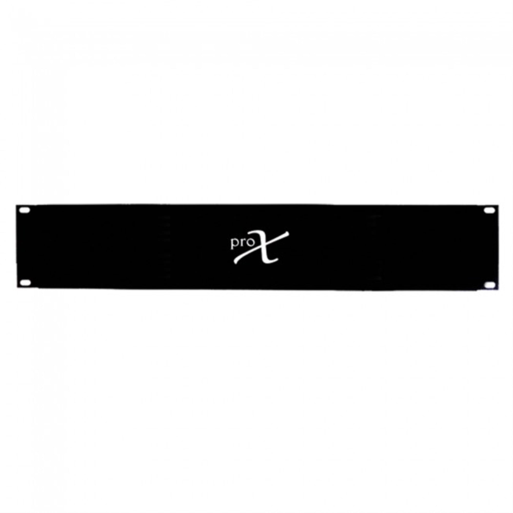 Prox T-P2 Rack Panel Blank 2U Space