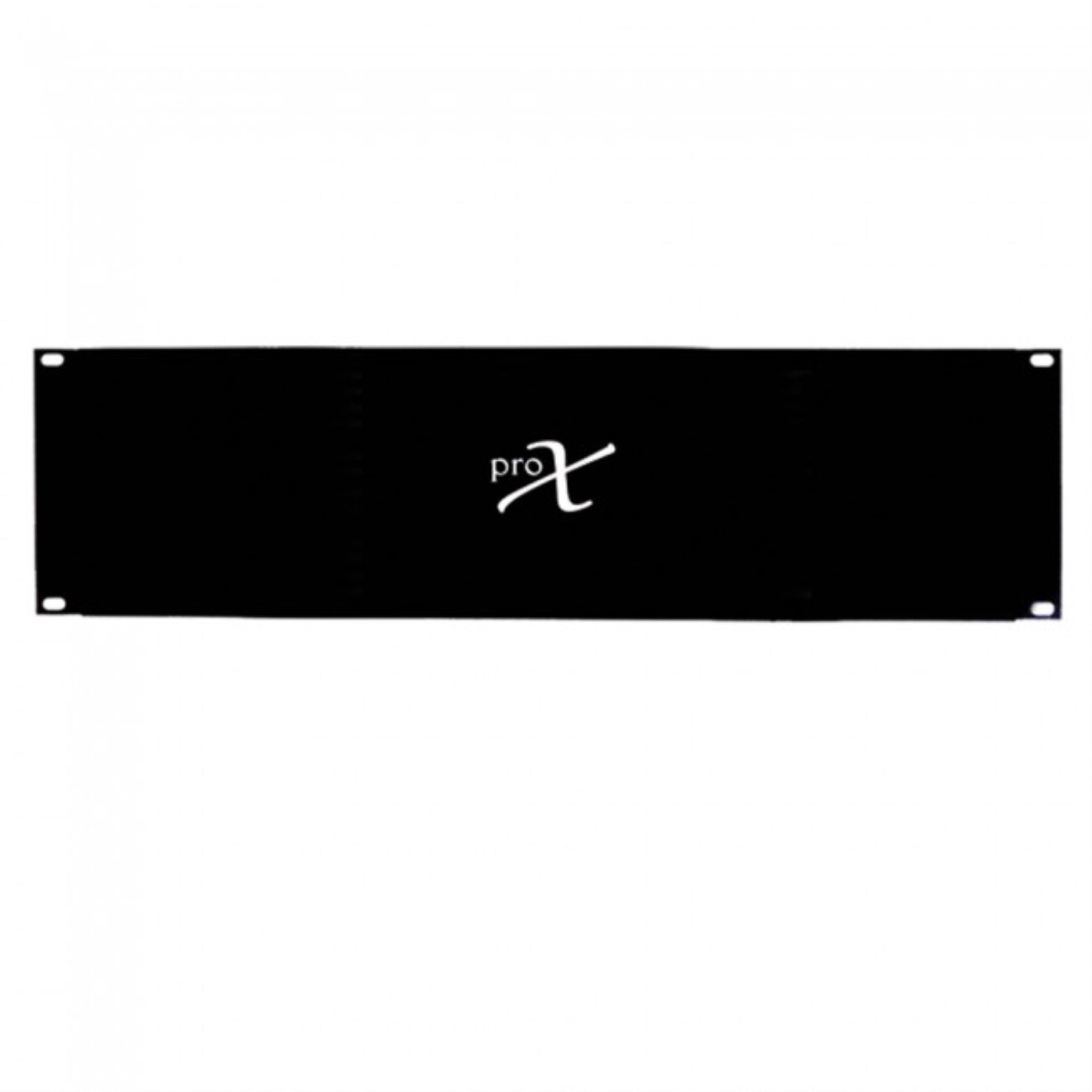 Prox T-P3 Rack Panel Blank 3U Space
