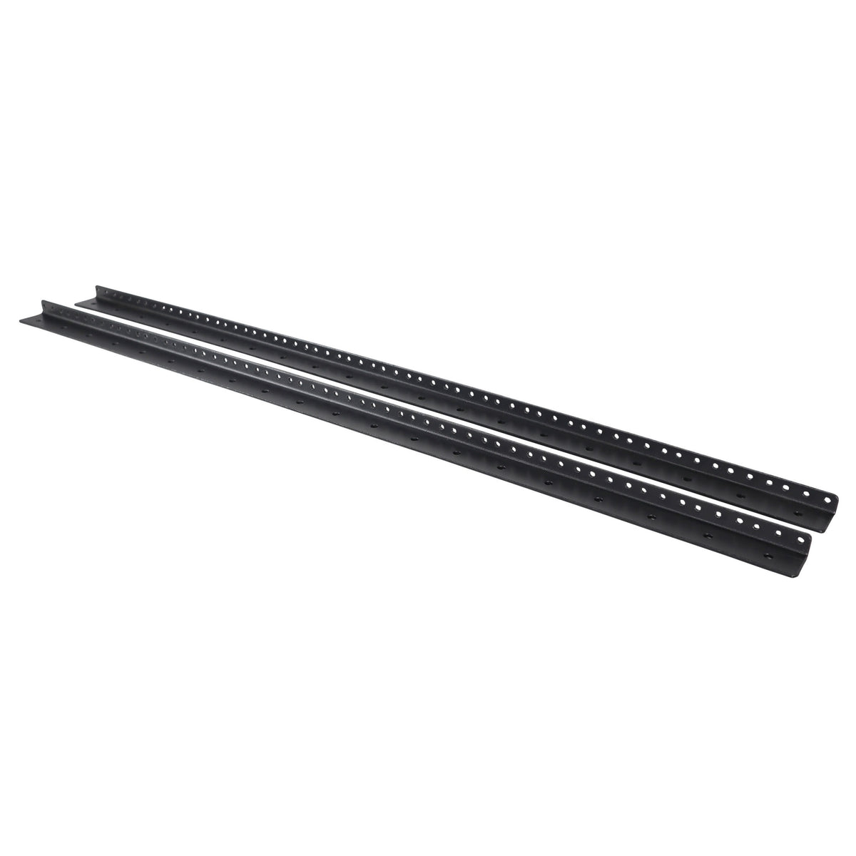 Heavy Duty Steel Rack Rail Kit 20U Size Space