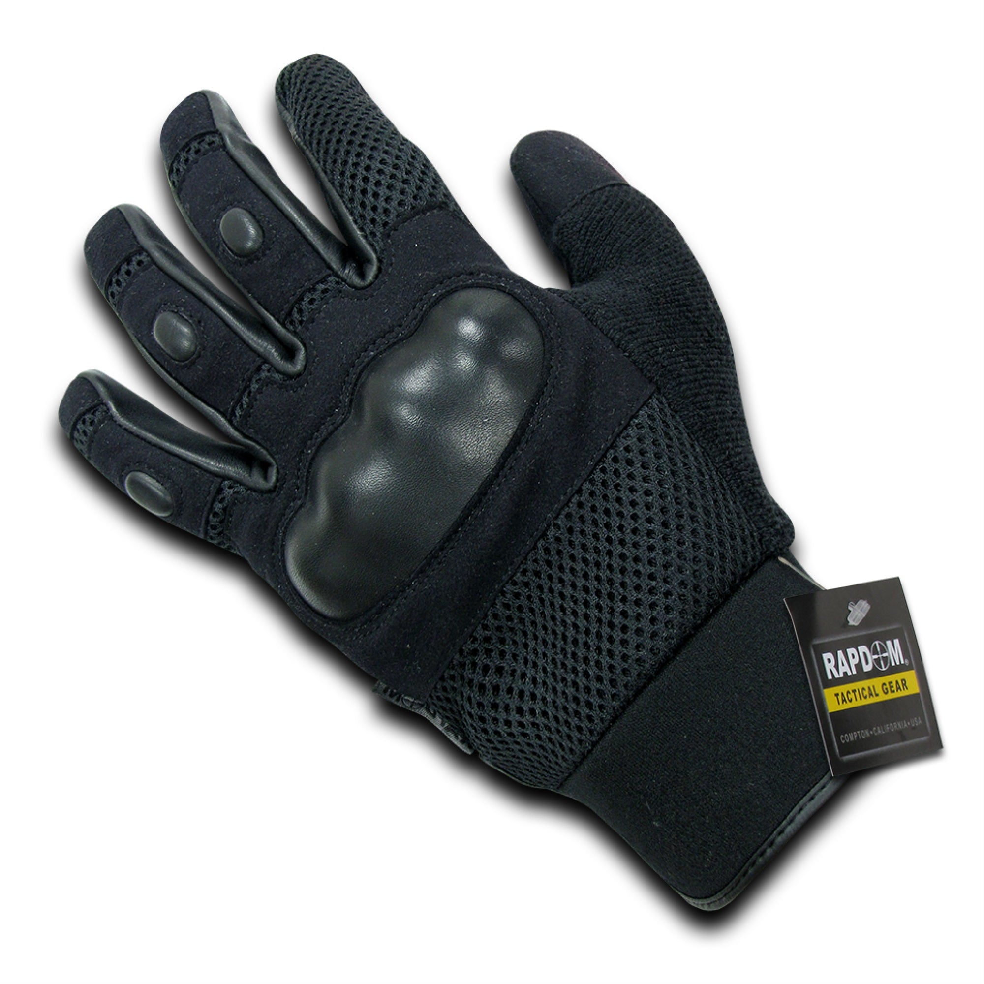 Pro Tactical Glove, Black, 2X