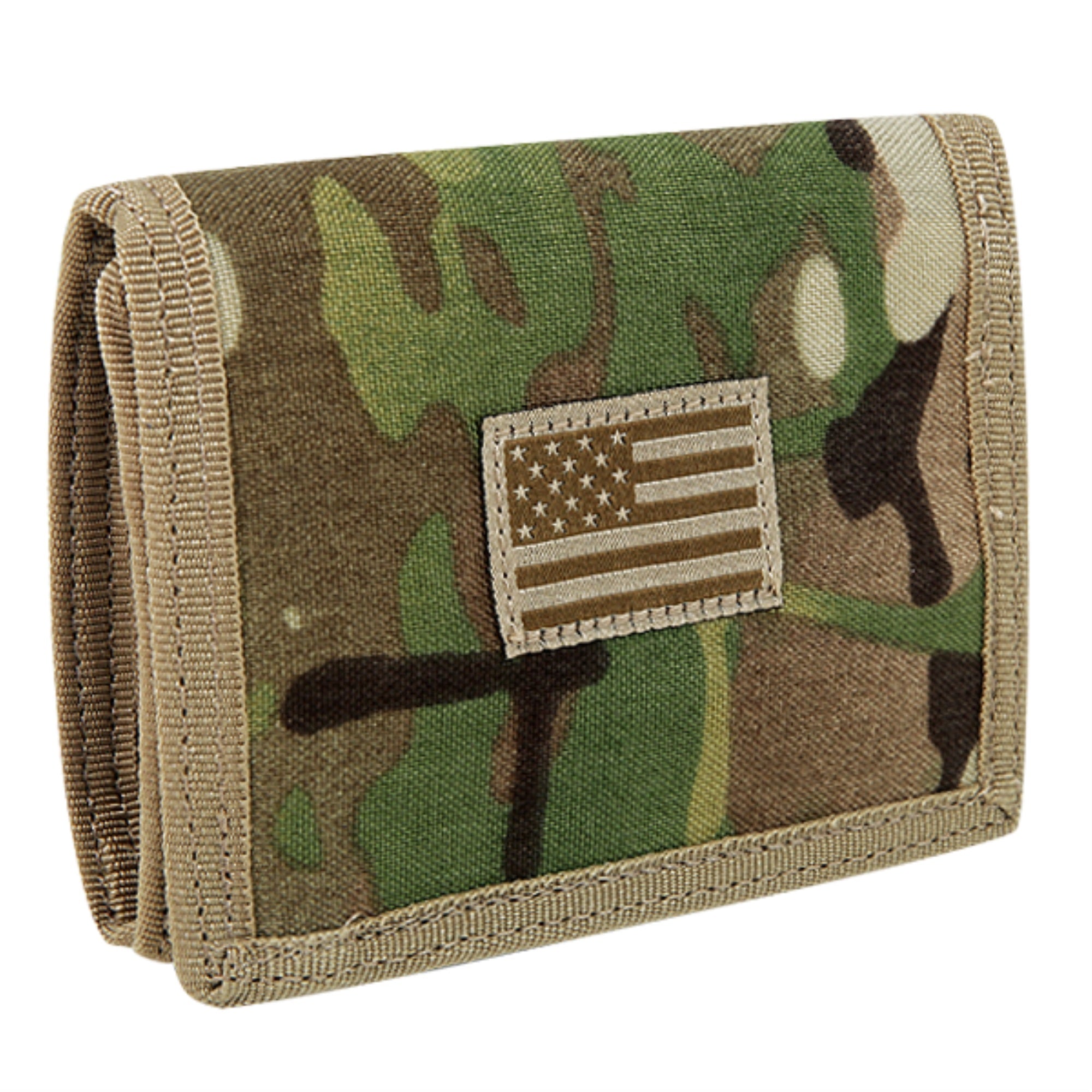 RAPDOM Tactical Wallet, USA, MultiCam