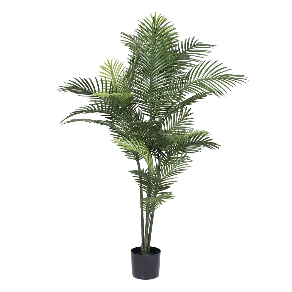 Vickerman 60″ UV Robellini Palm Tree w/34 Lvs - T160860