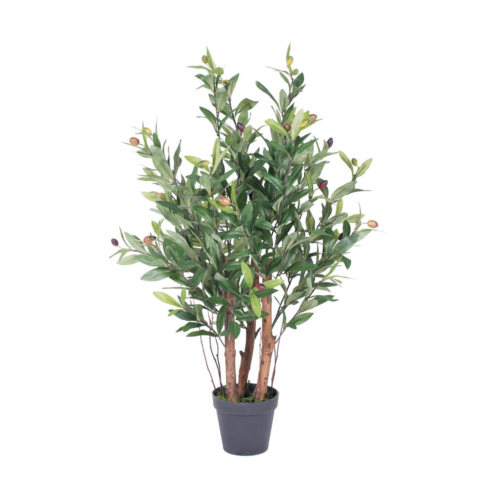 Vickerman 30″  Olive Tree in Pot - T161330