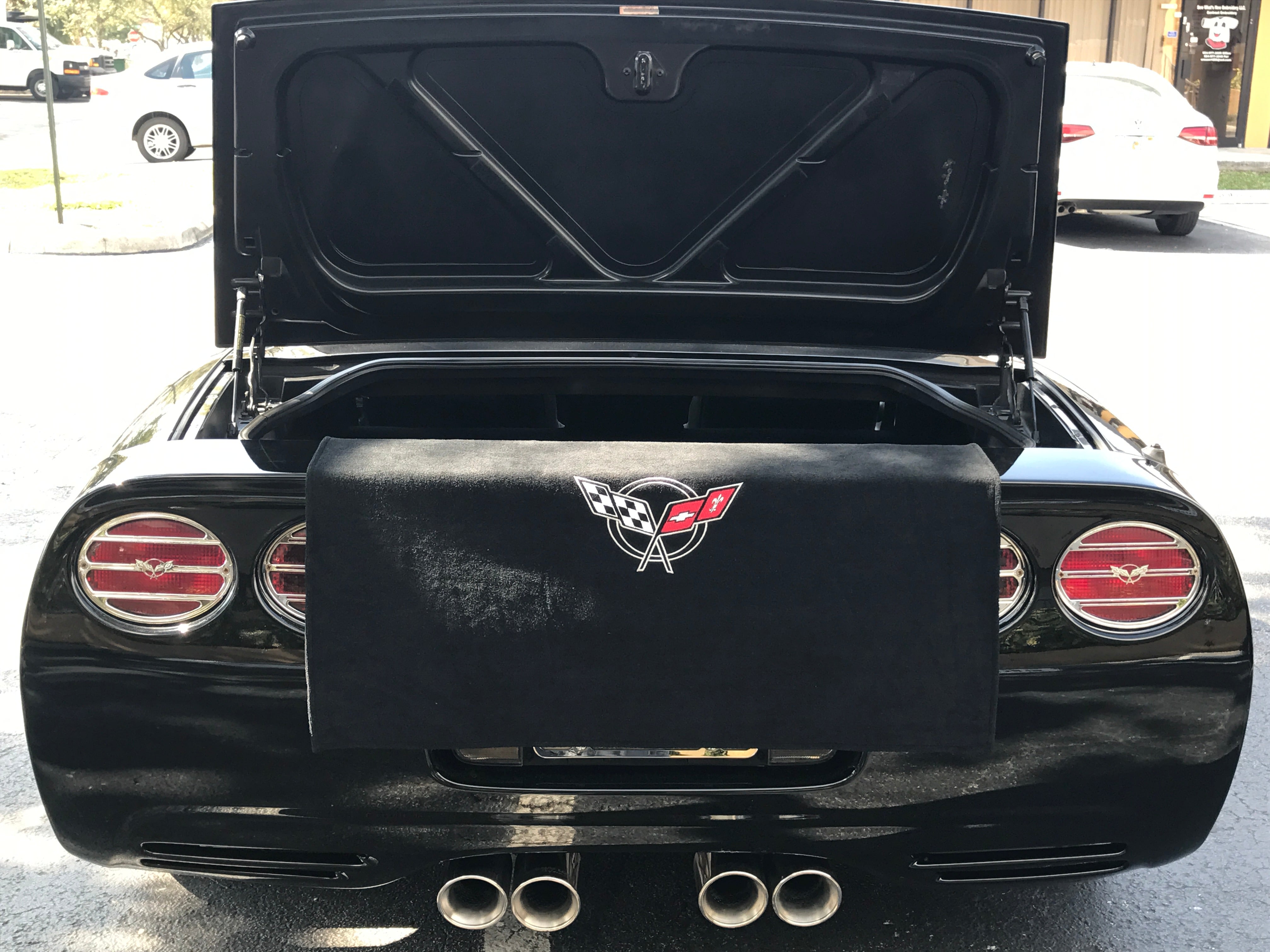 TRUNK TOWEL T2G100C5B