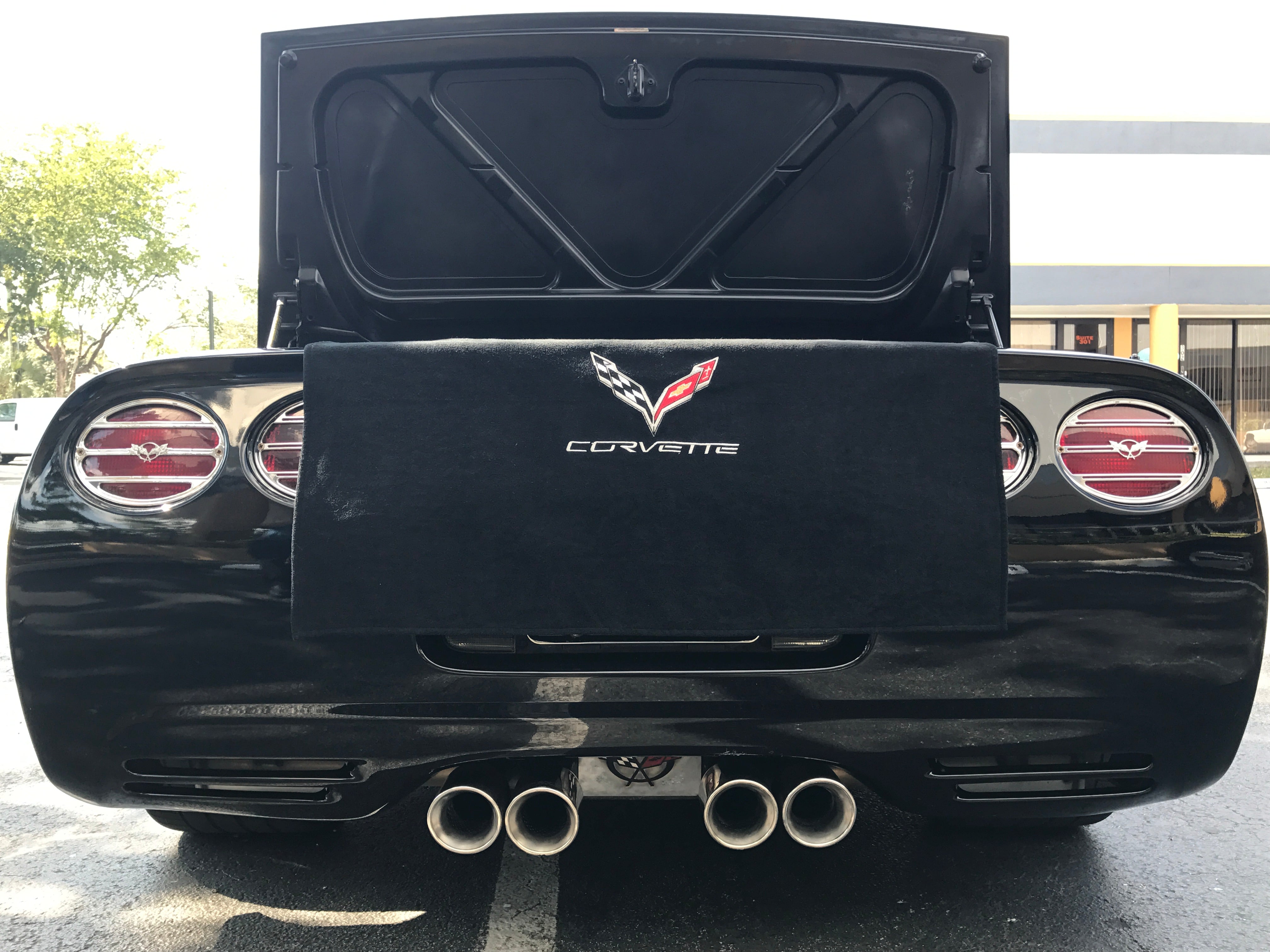 TRUNK TOWEL T2G100C7B