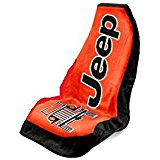 Red Jeep Towel2Go