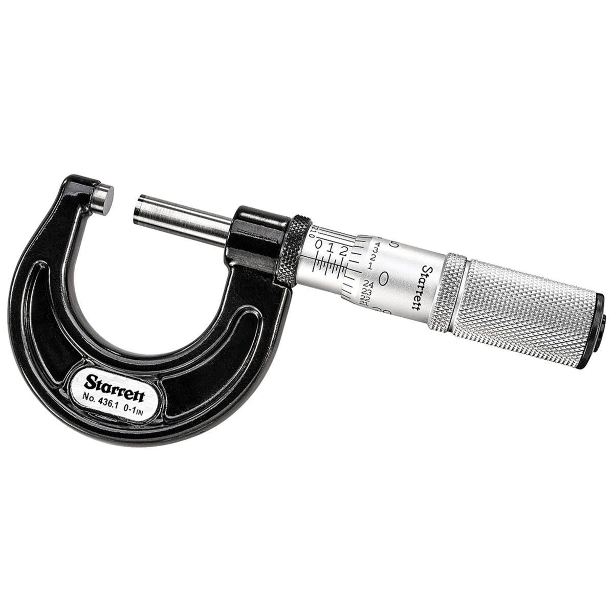 T436.1Xfl-1 Outside Micrometer