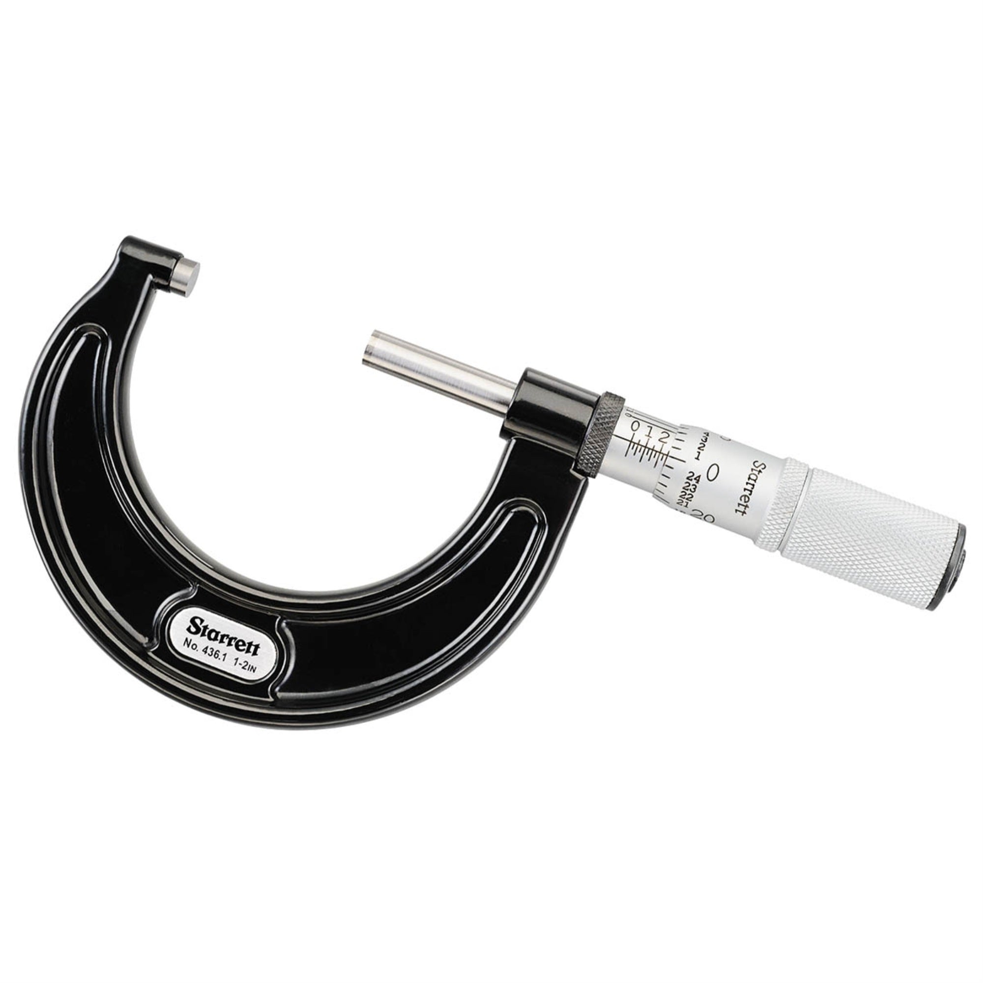 T436.1Xfl-2 Outside Micrometer