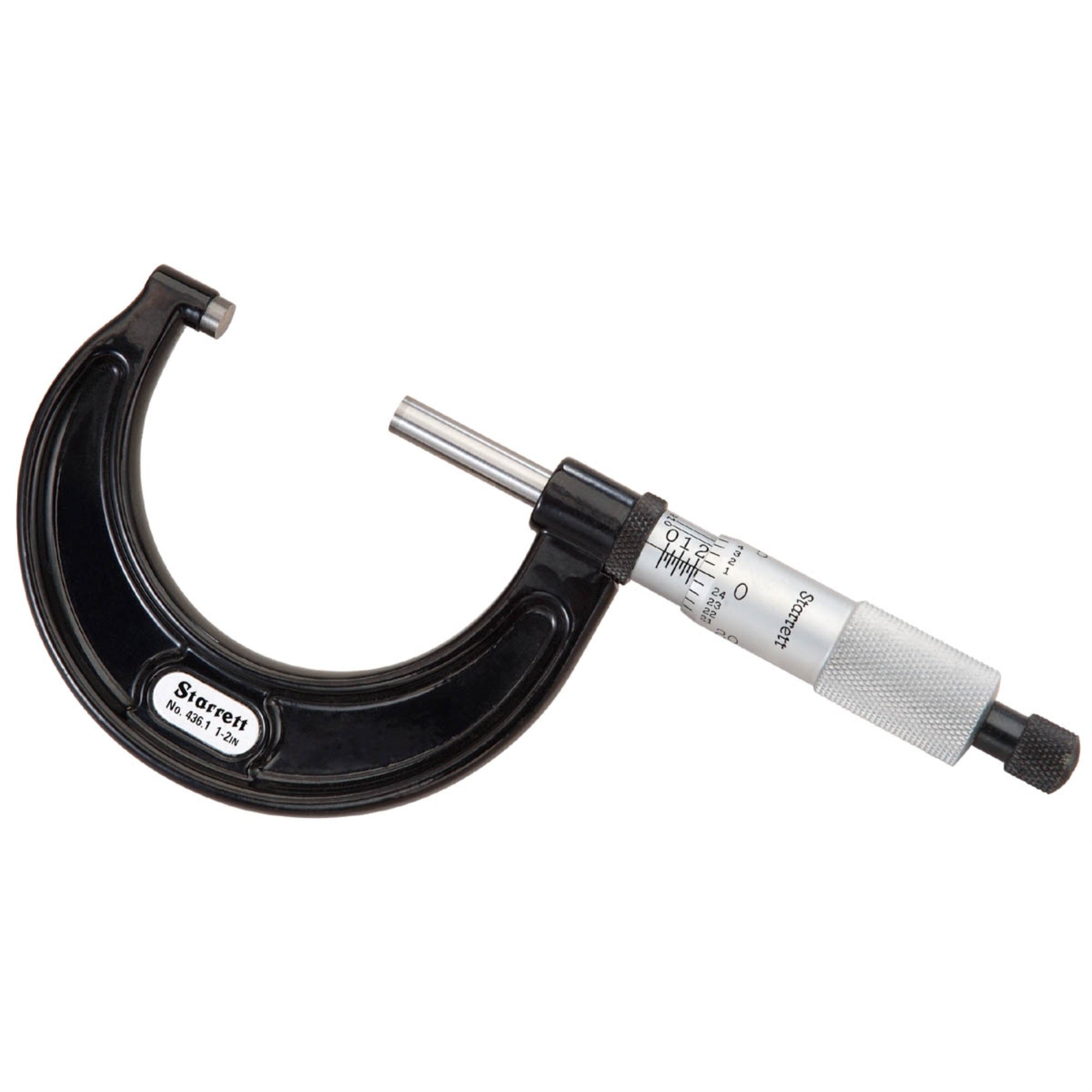 T436.1Xrl-2 Outside Micrometer