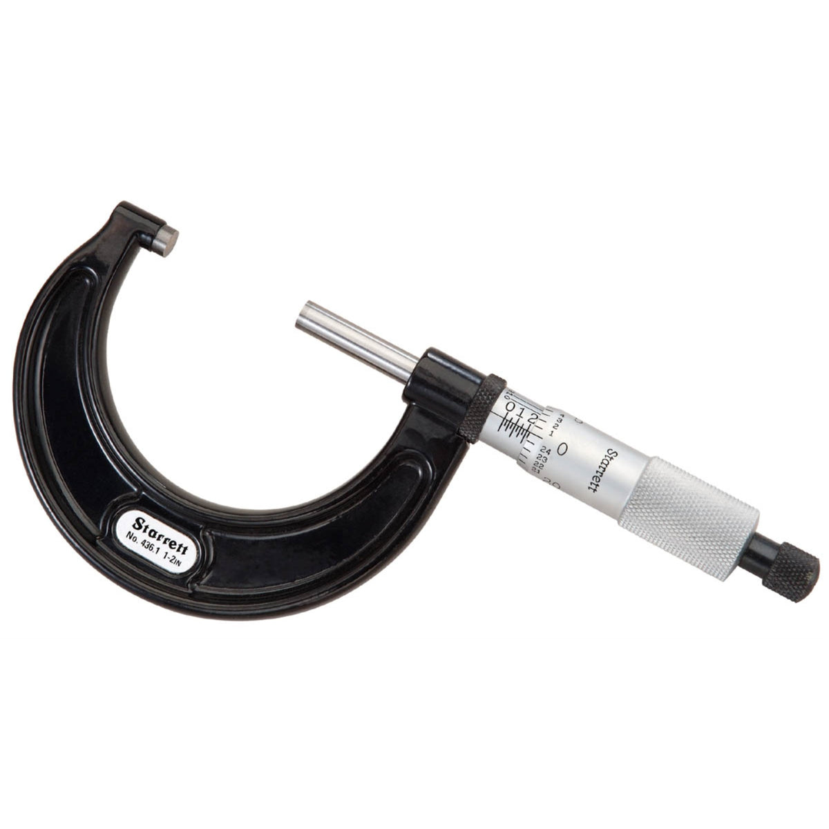 T436.1Xrl-2 Outside Micrometer