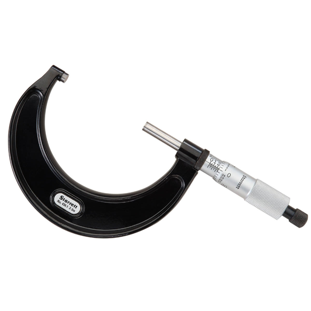 T436.1Xrl-3  Outside Micrometer