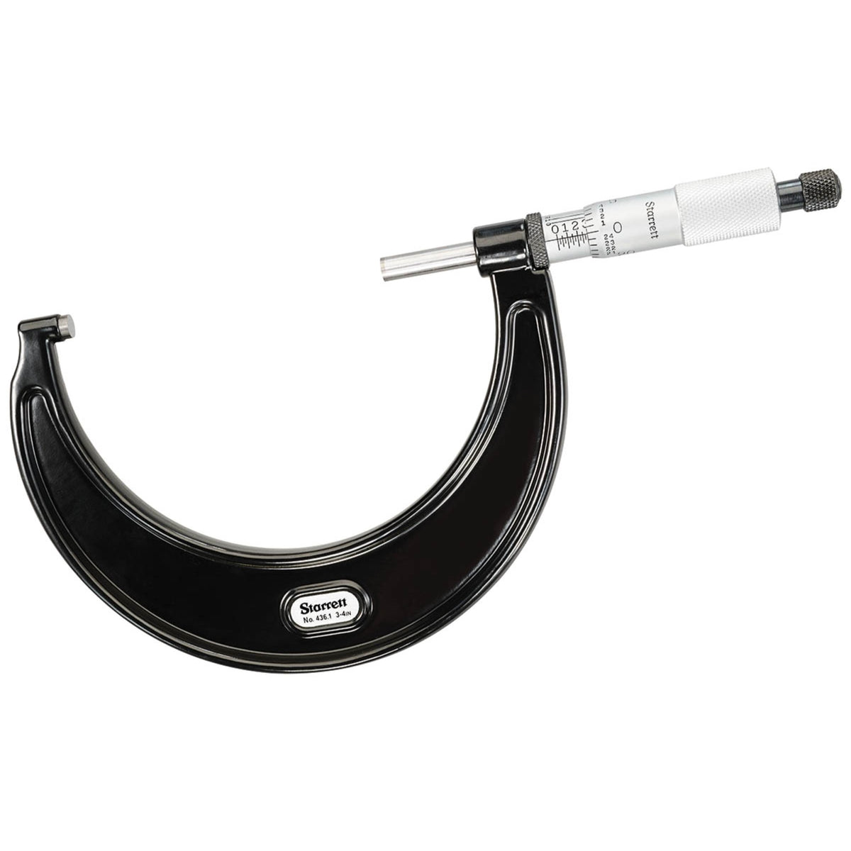 T436.1Xrl-4  Outside Micrometer