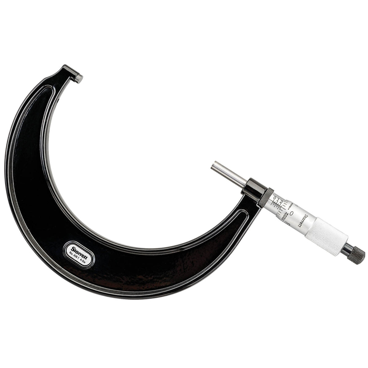 T436.1Xrl-5 Outside Micrometer