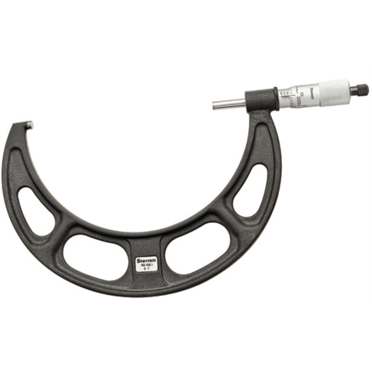 T436.1Xrl-7 Outside Micrometer