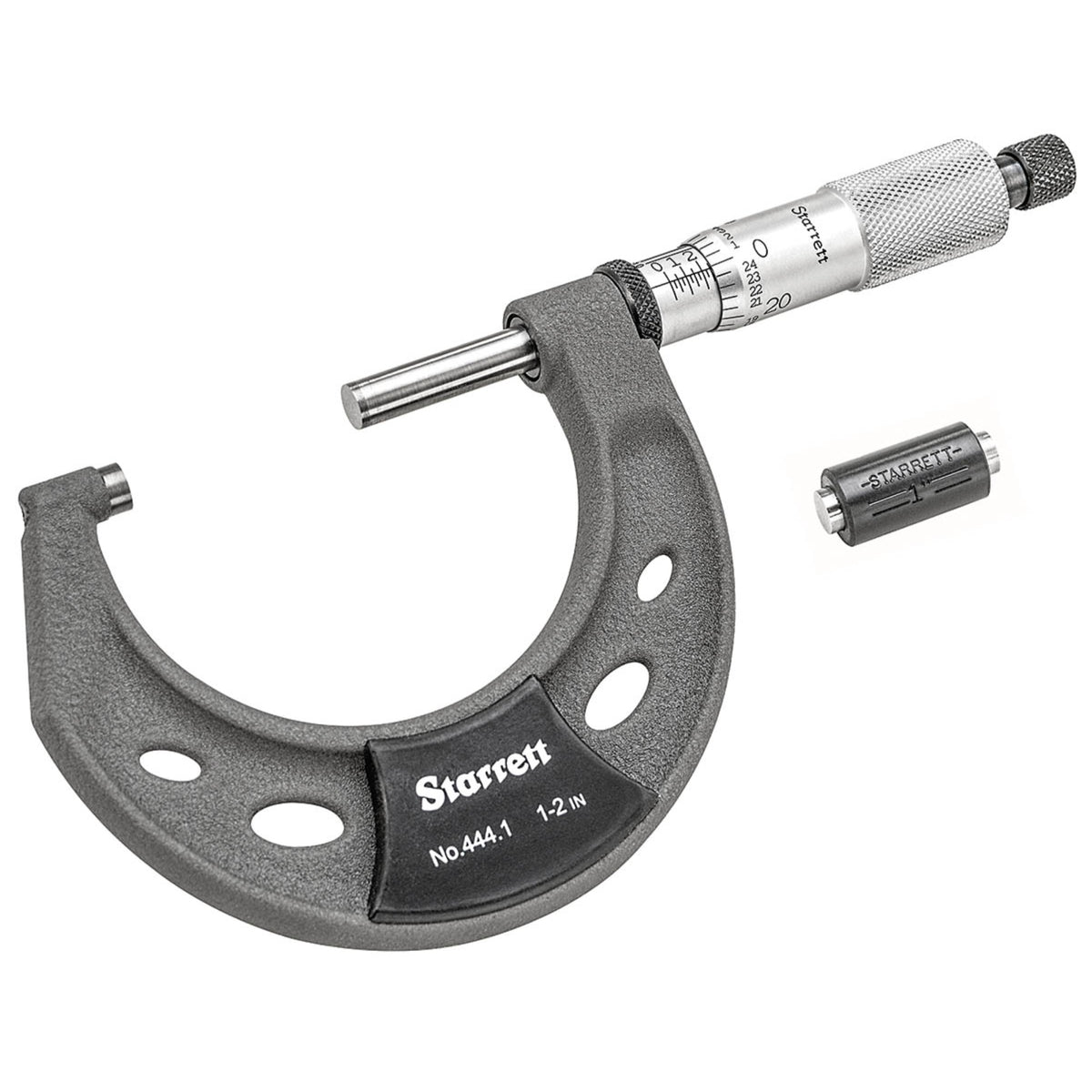 T444.1Xrl-2 Outside Micrometer