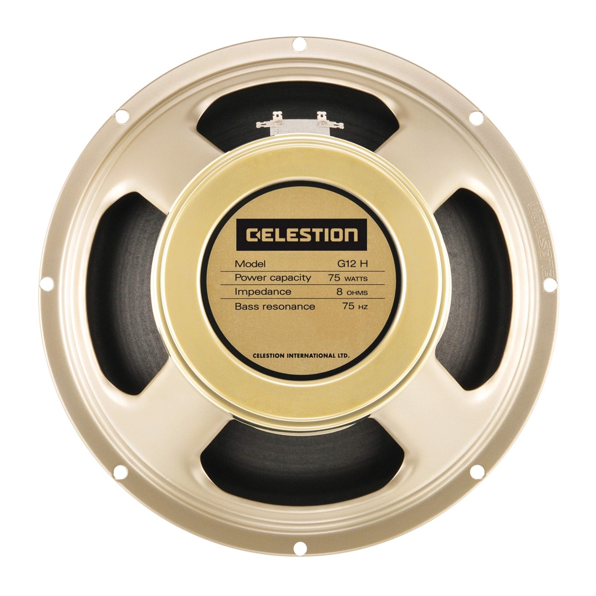 Celestion G12H75 16 Ohm Creamback Spkr
