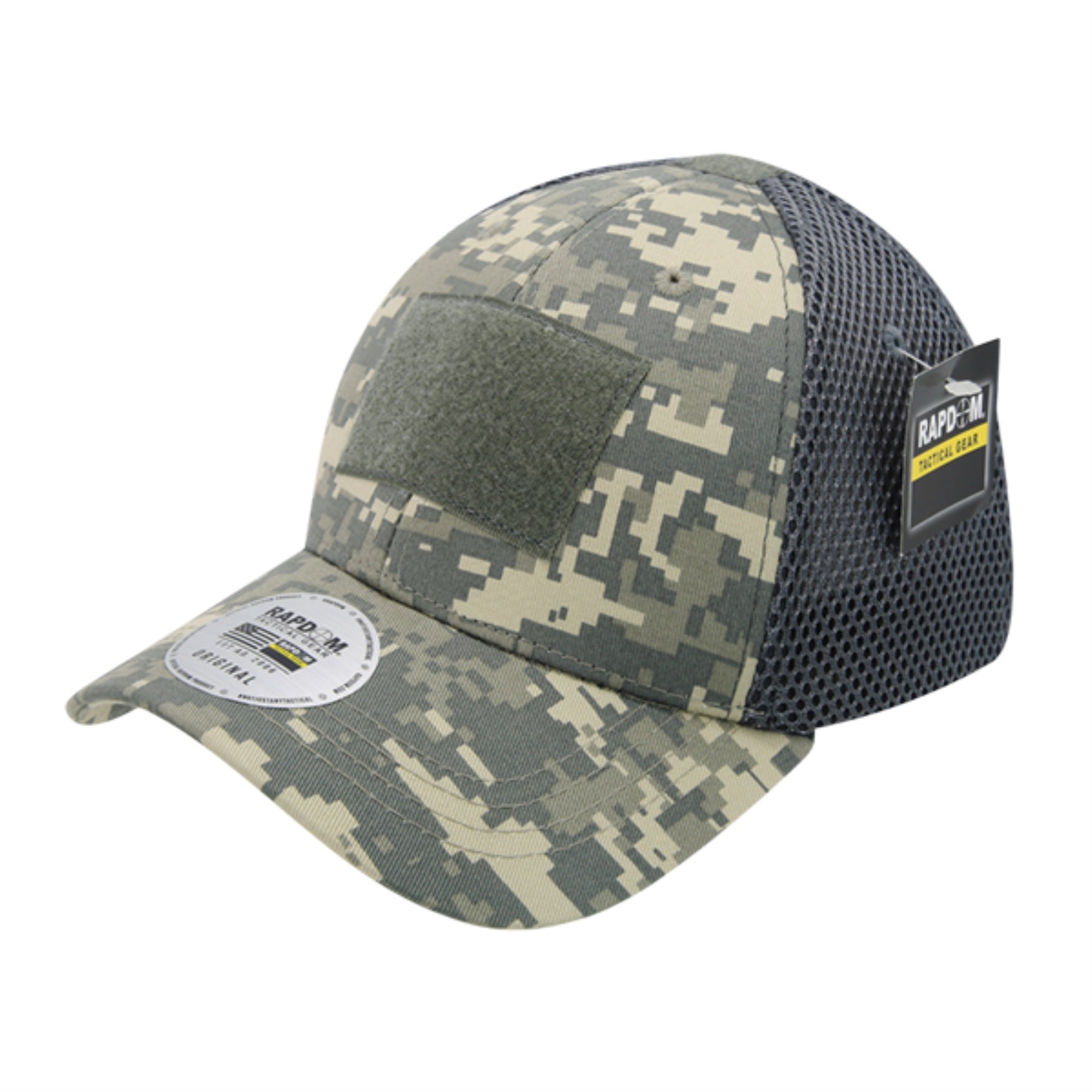 Tactical Air Mesh Flex Cap,ACU, S_M