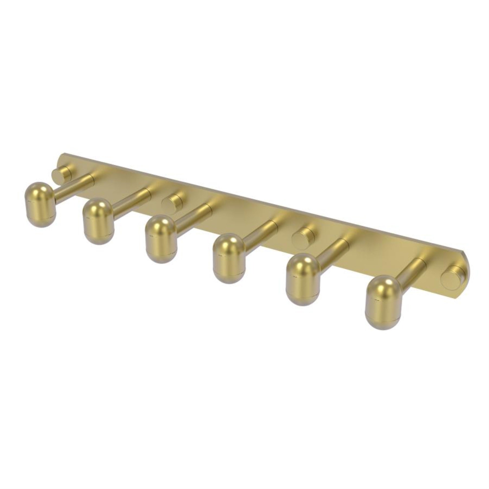 Tango Collection 6 Position Tie and Belt Rack - TA-20-6-SBR