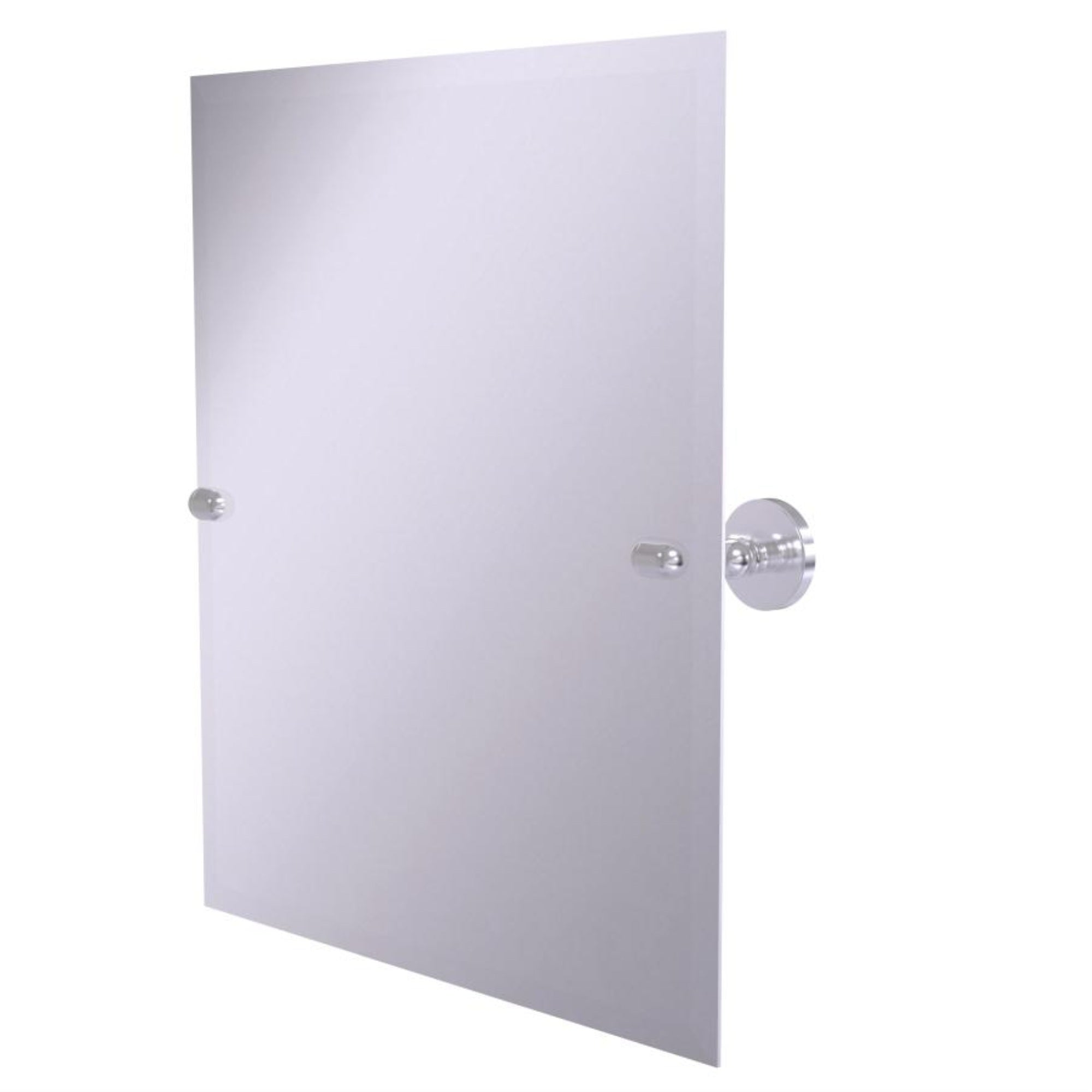 Frameless Rectangular Tilt Mirror with Beveled Edge - TA-92-SCH