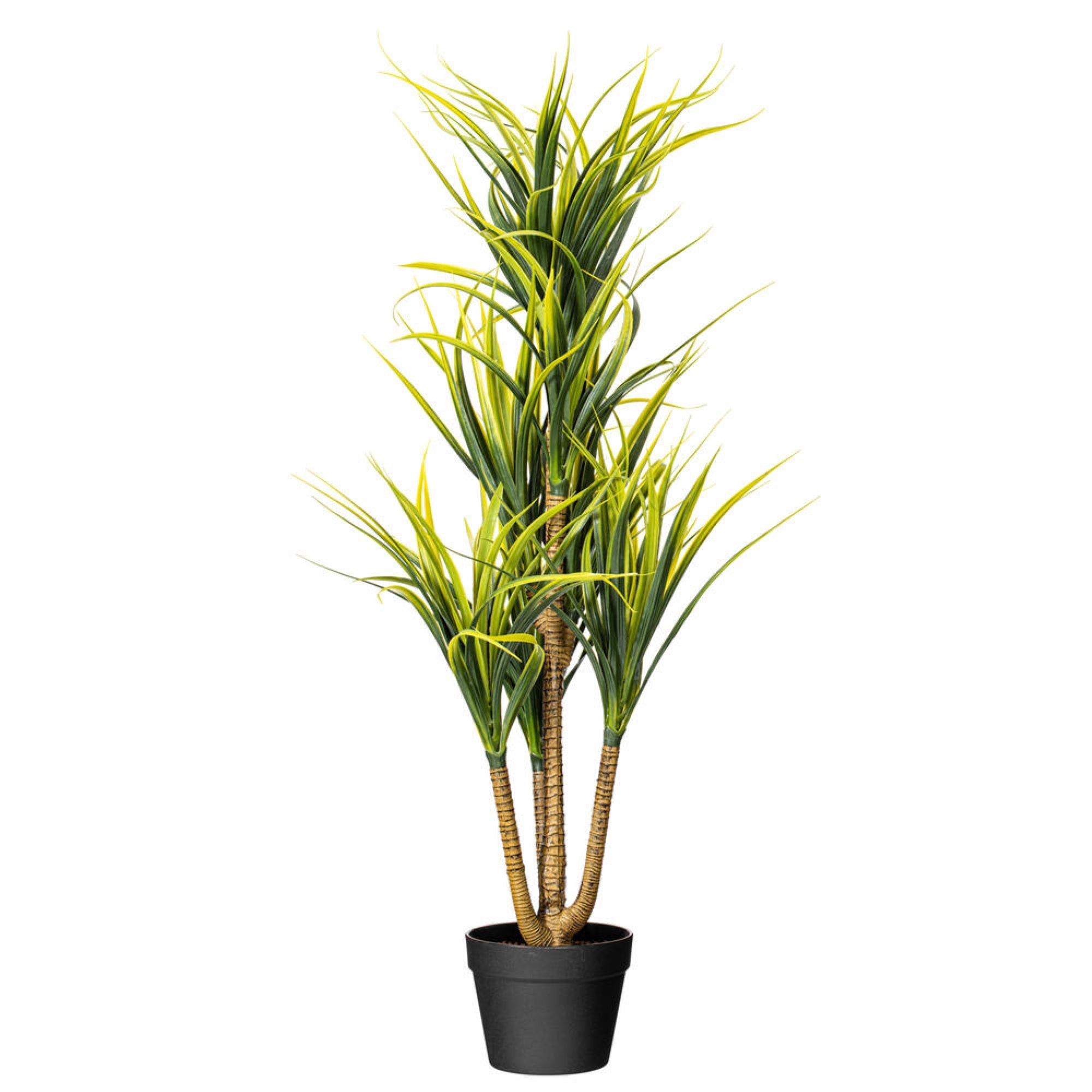 Vickerman 40″ Artificial Potted Green Yucca
