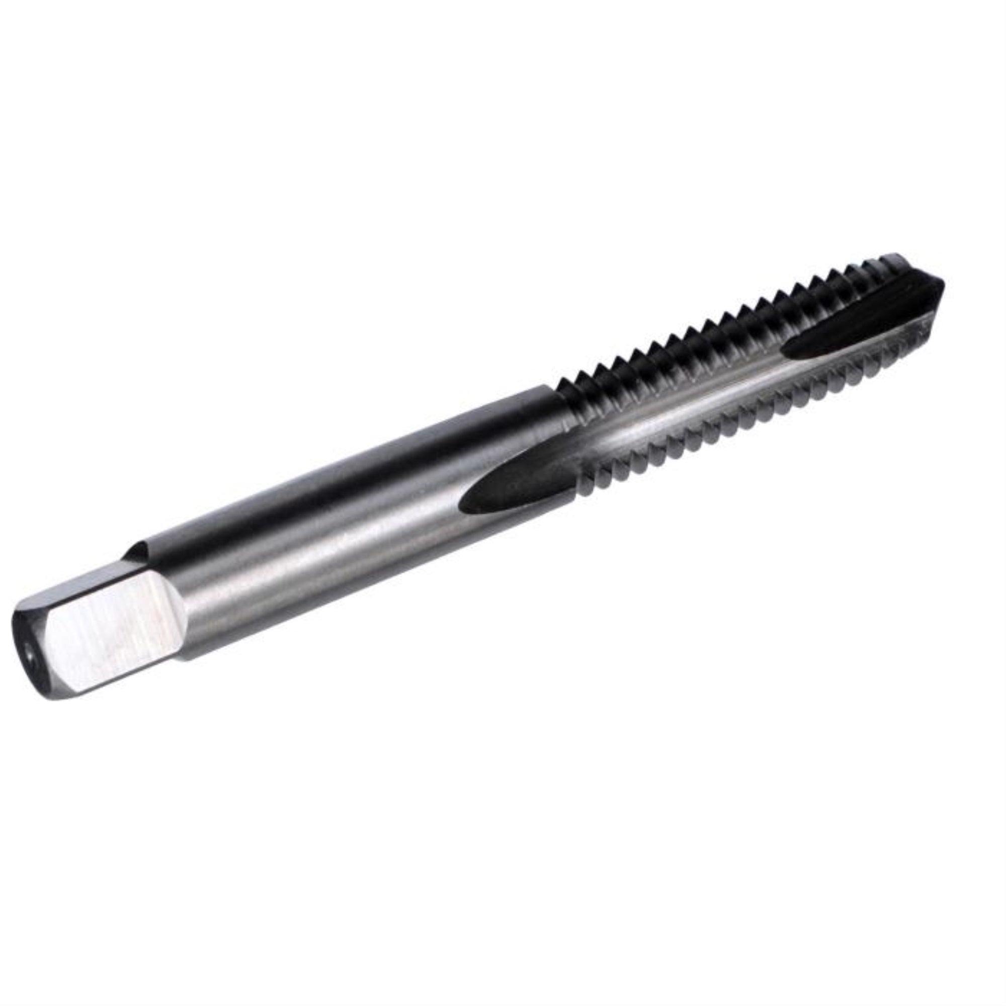 #8-36 HSS 2 Flute Spiral Point Tap, Tap America, T/A57089