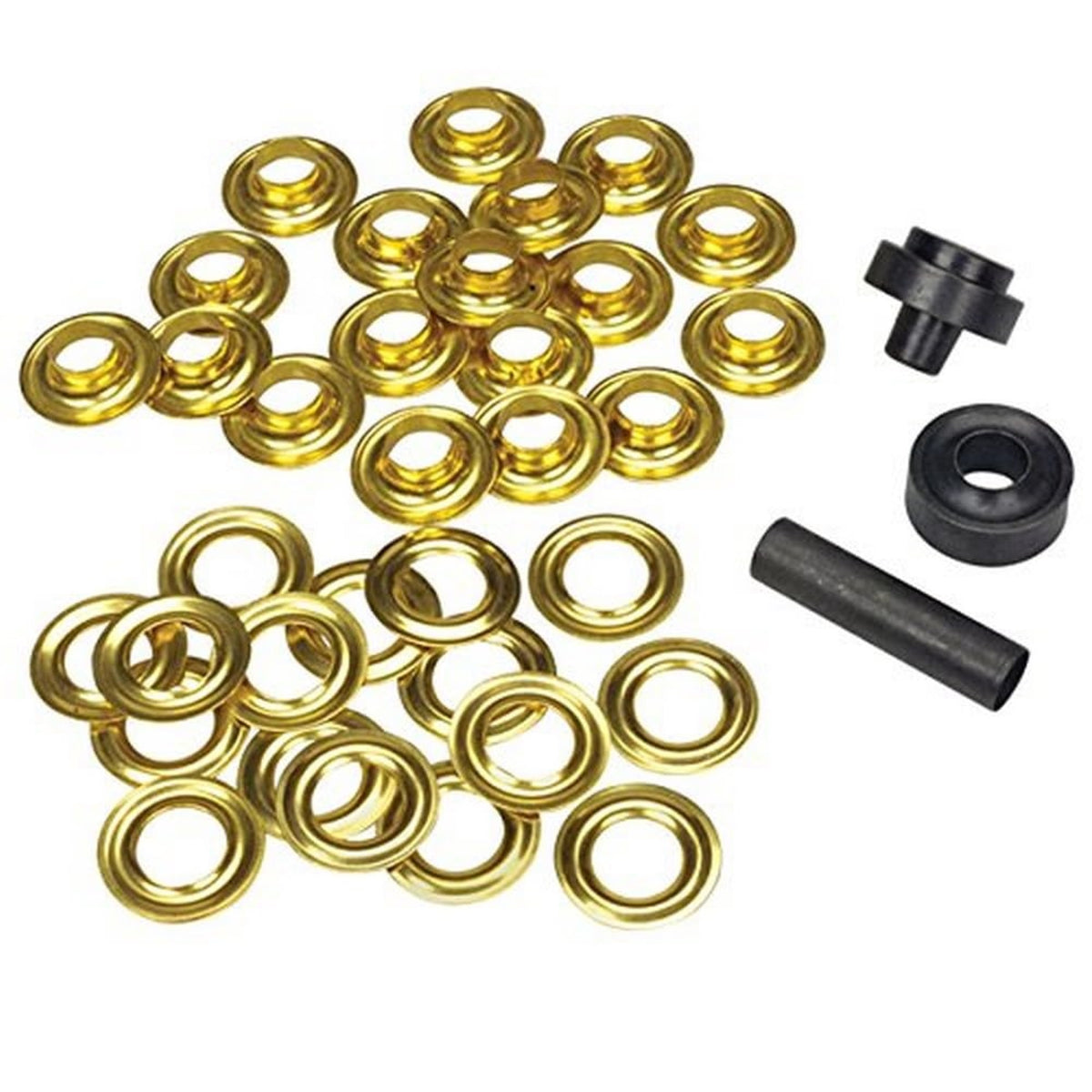 Brass Grommets #2