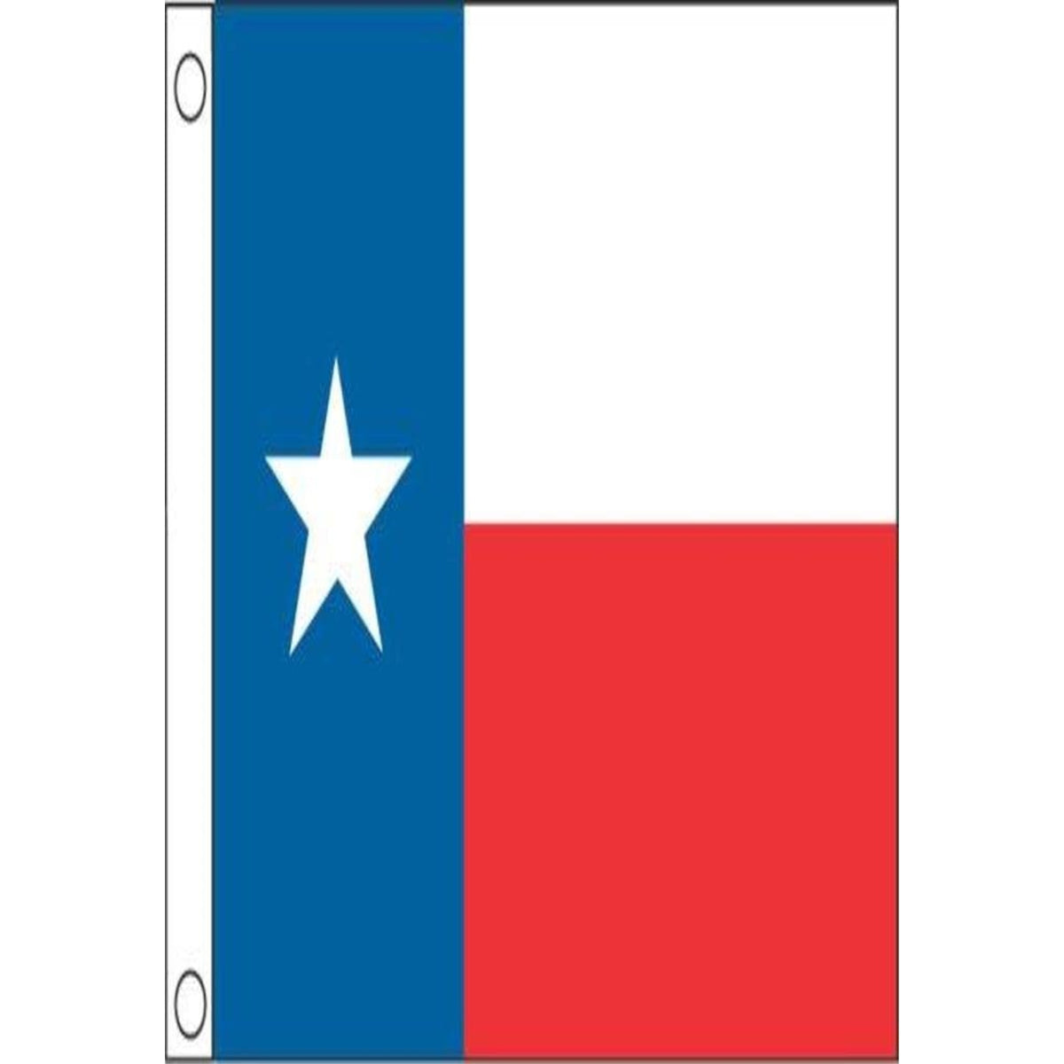 Taylor Made Products 2318 Texas Boat Flag (12' X 18')