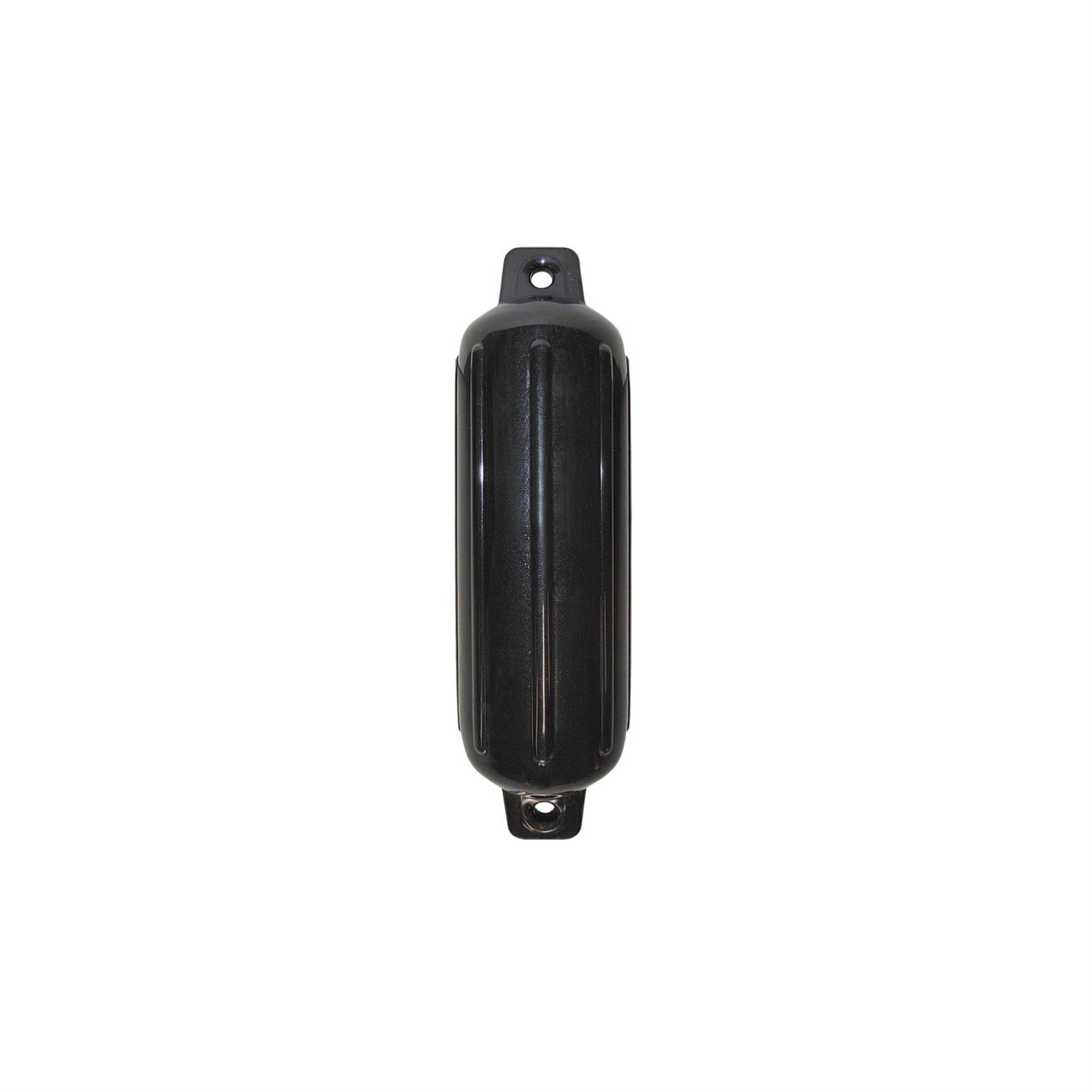 Taylor Made 282607 Storm Gard Inflatable Vinyl Fender - 8.5' X 27', Black Onyx
