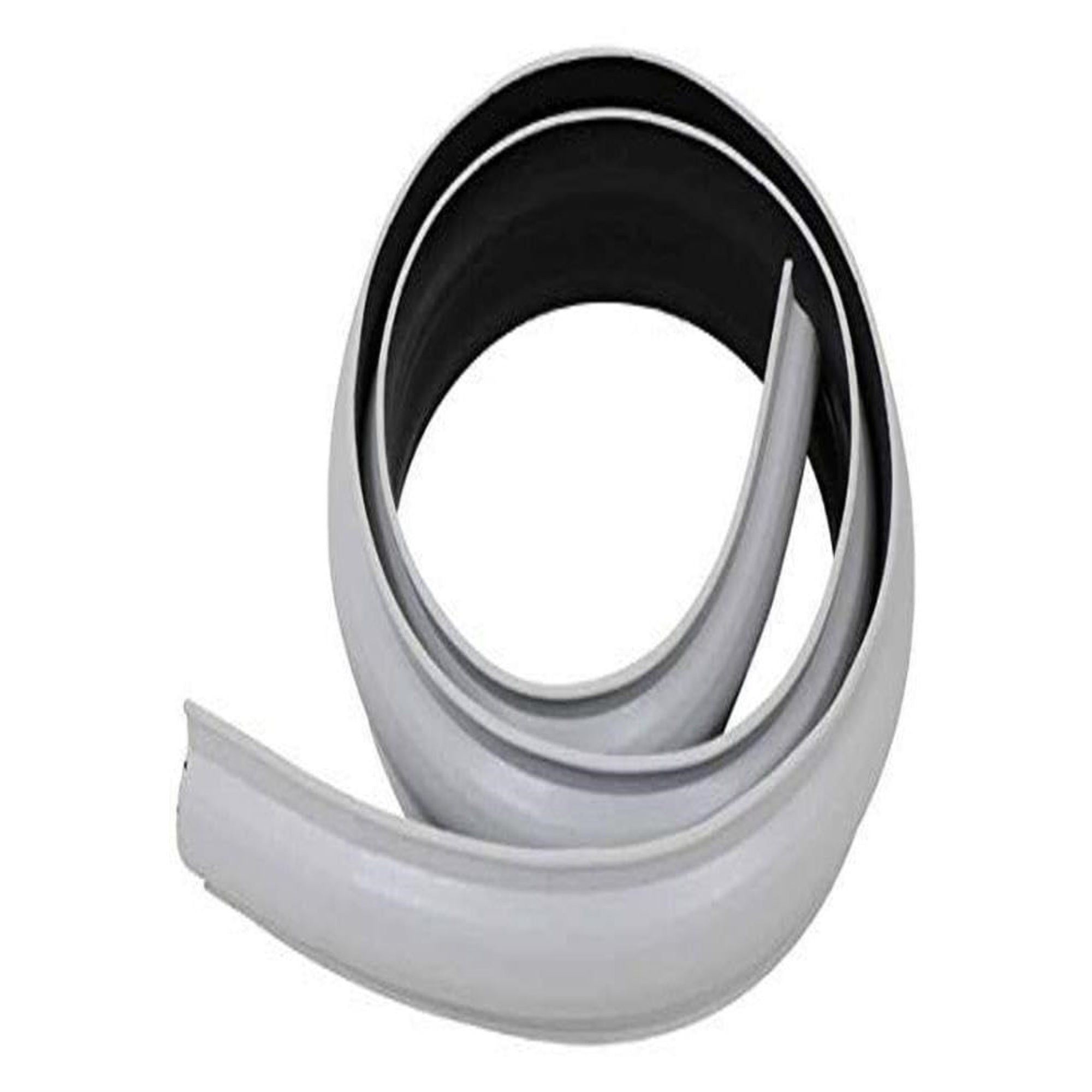 Taylor Made Taylormade 45992 Dock Pro Commercial-Grade Premium Side Guard - 10' Coil, White